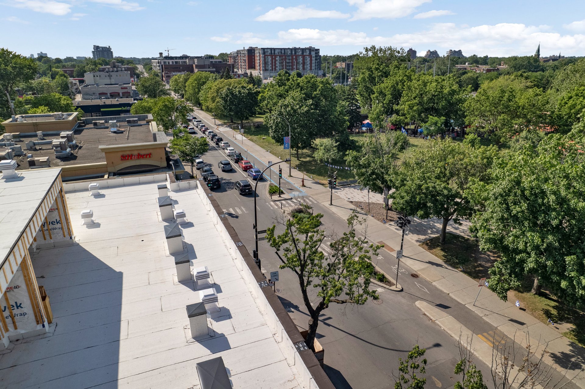 Photo - Aerial photo