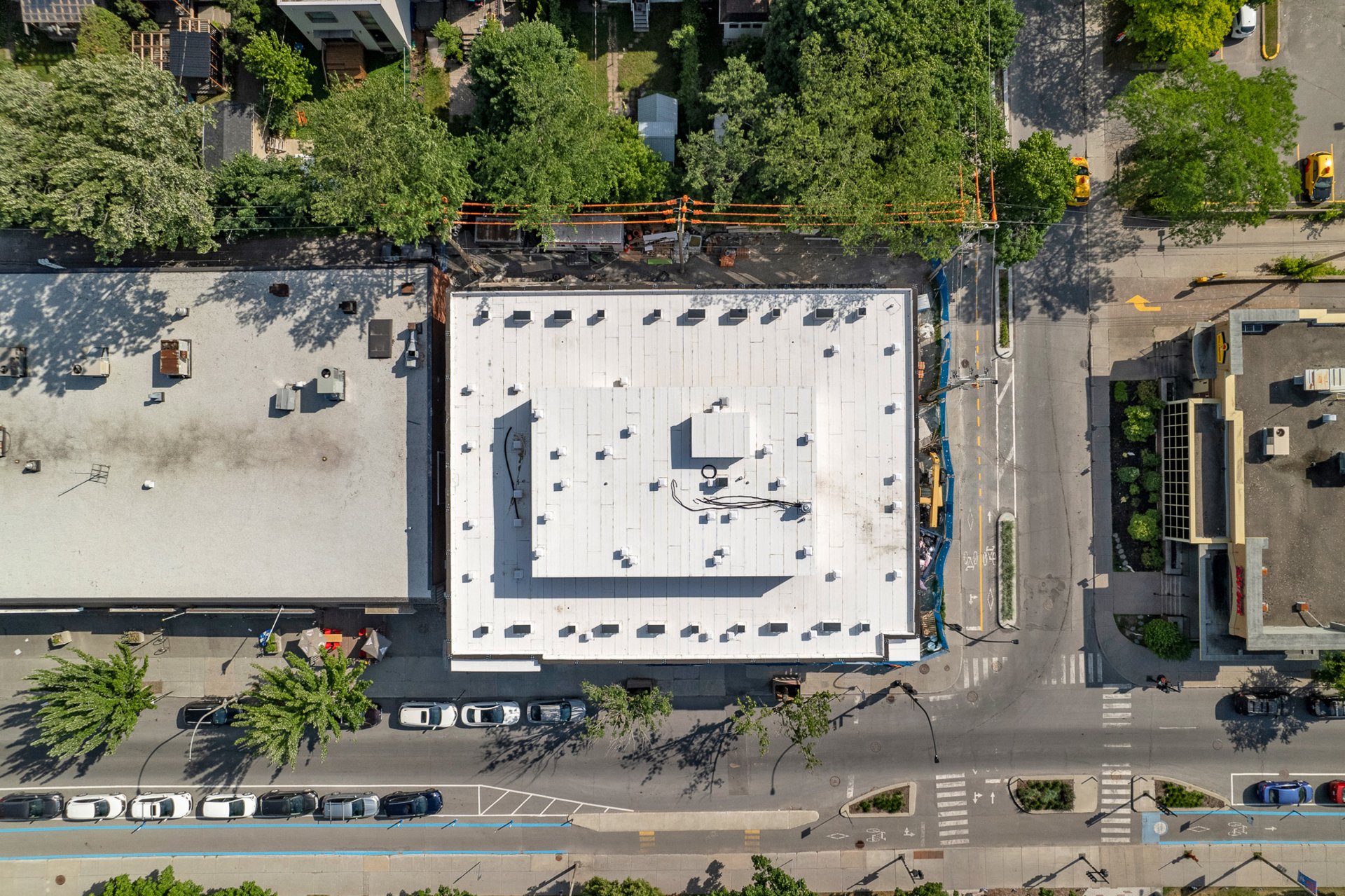 Photo - Aerial photo