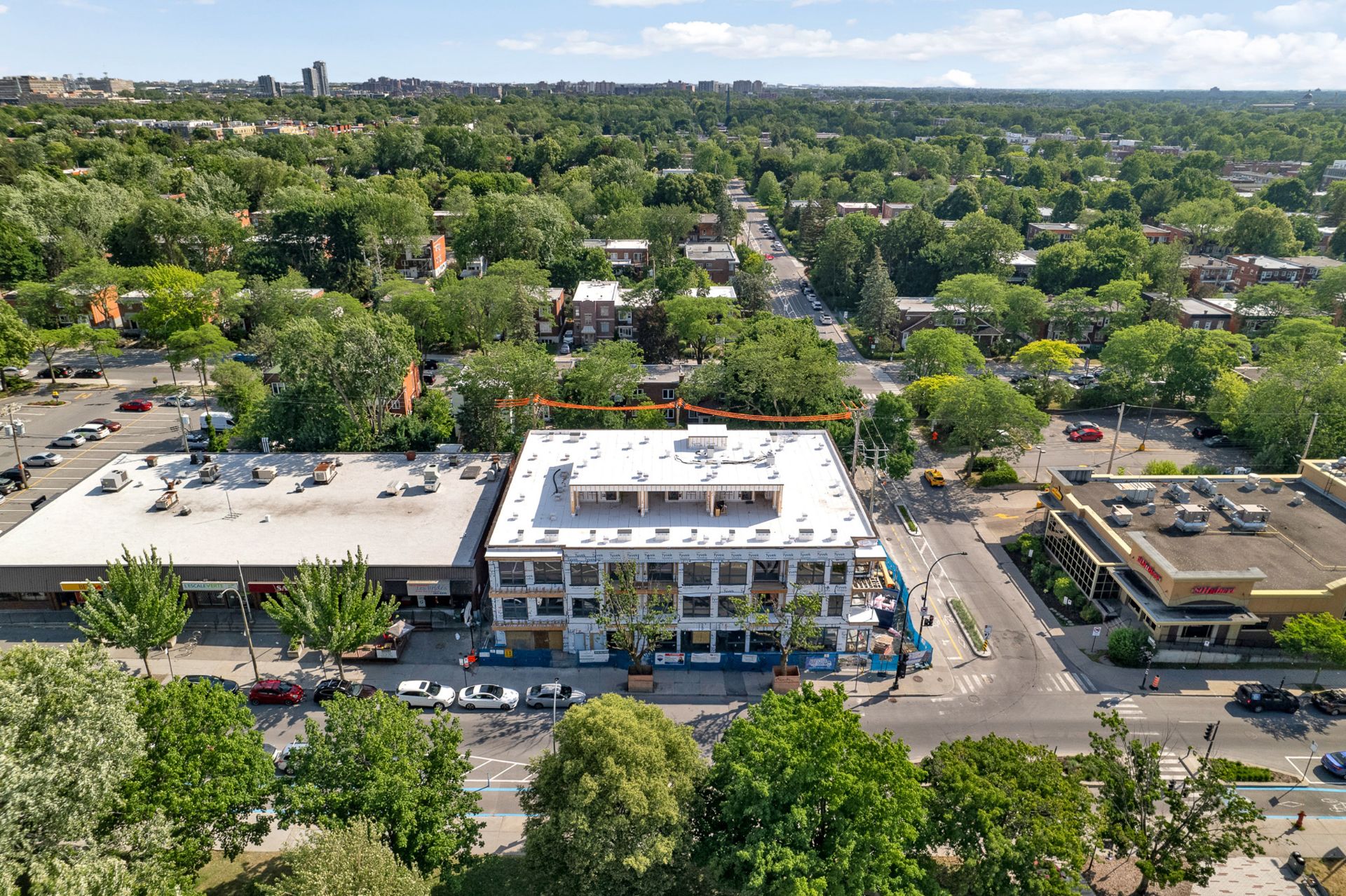 Photo - Aerial photo