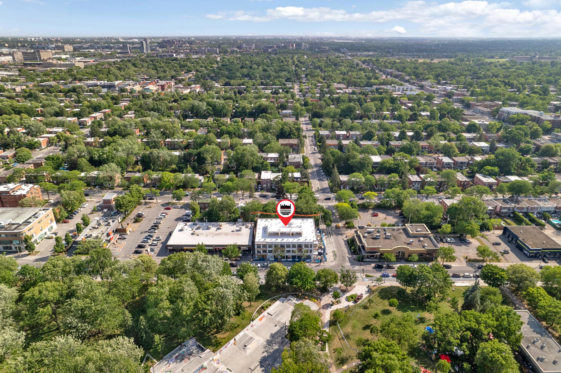 Photo - Aerial photo