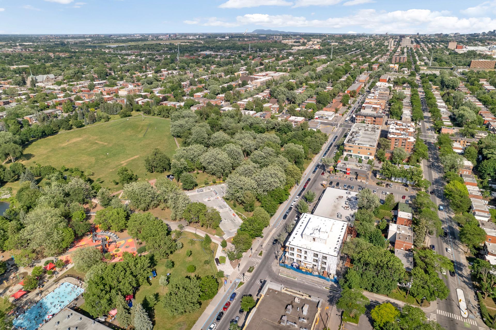 Photo - Aerial photo