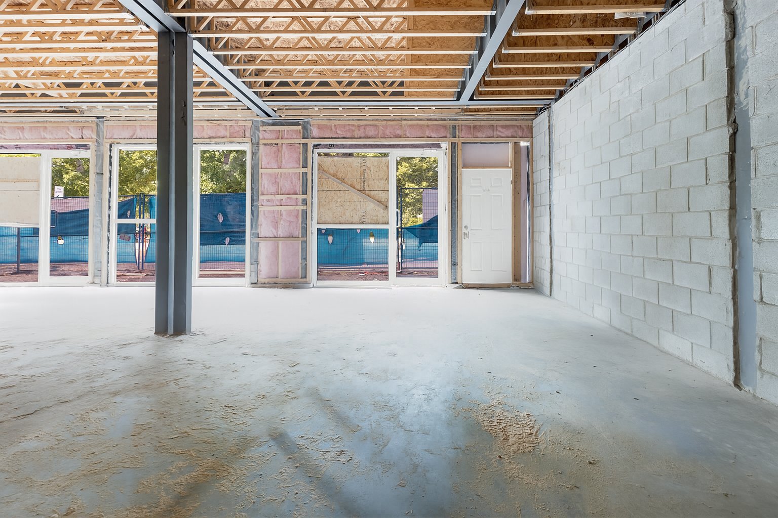 Photo - Under construction