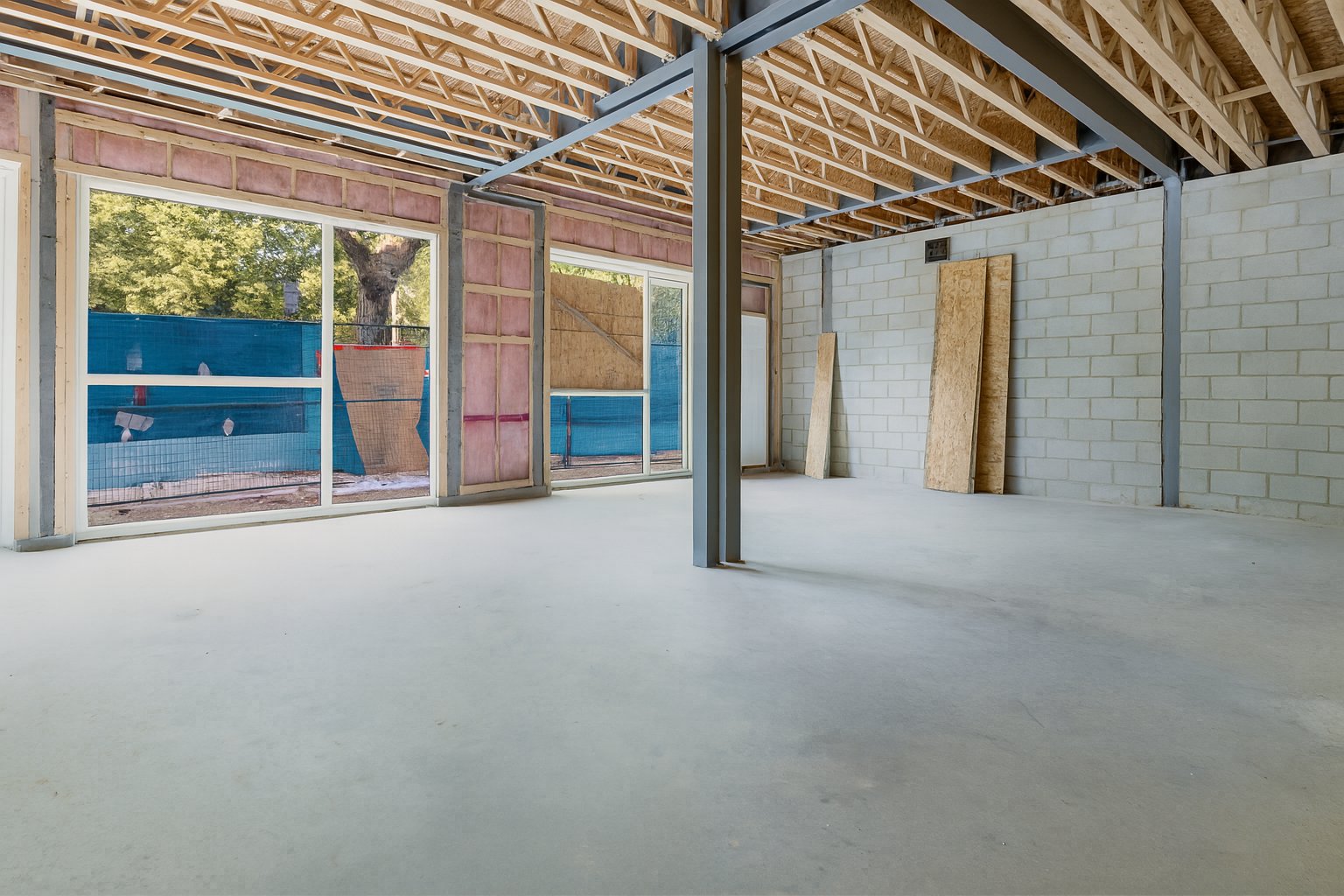 Photo - Under construction