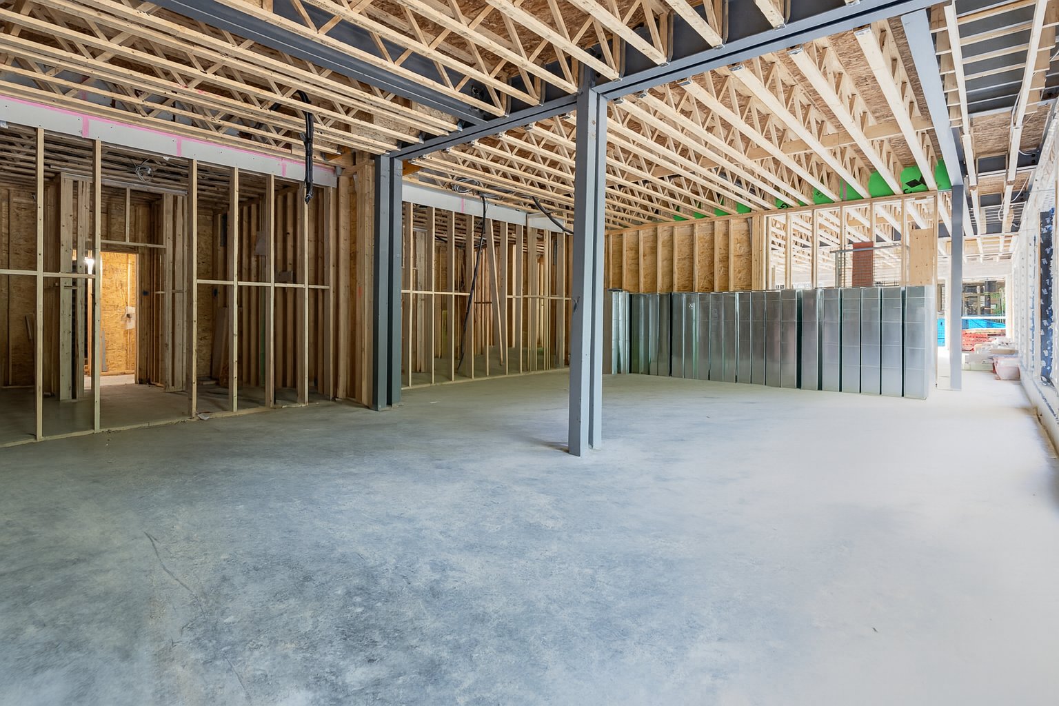 Photo - Under construction