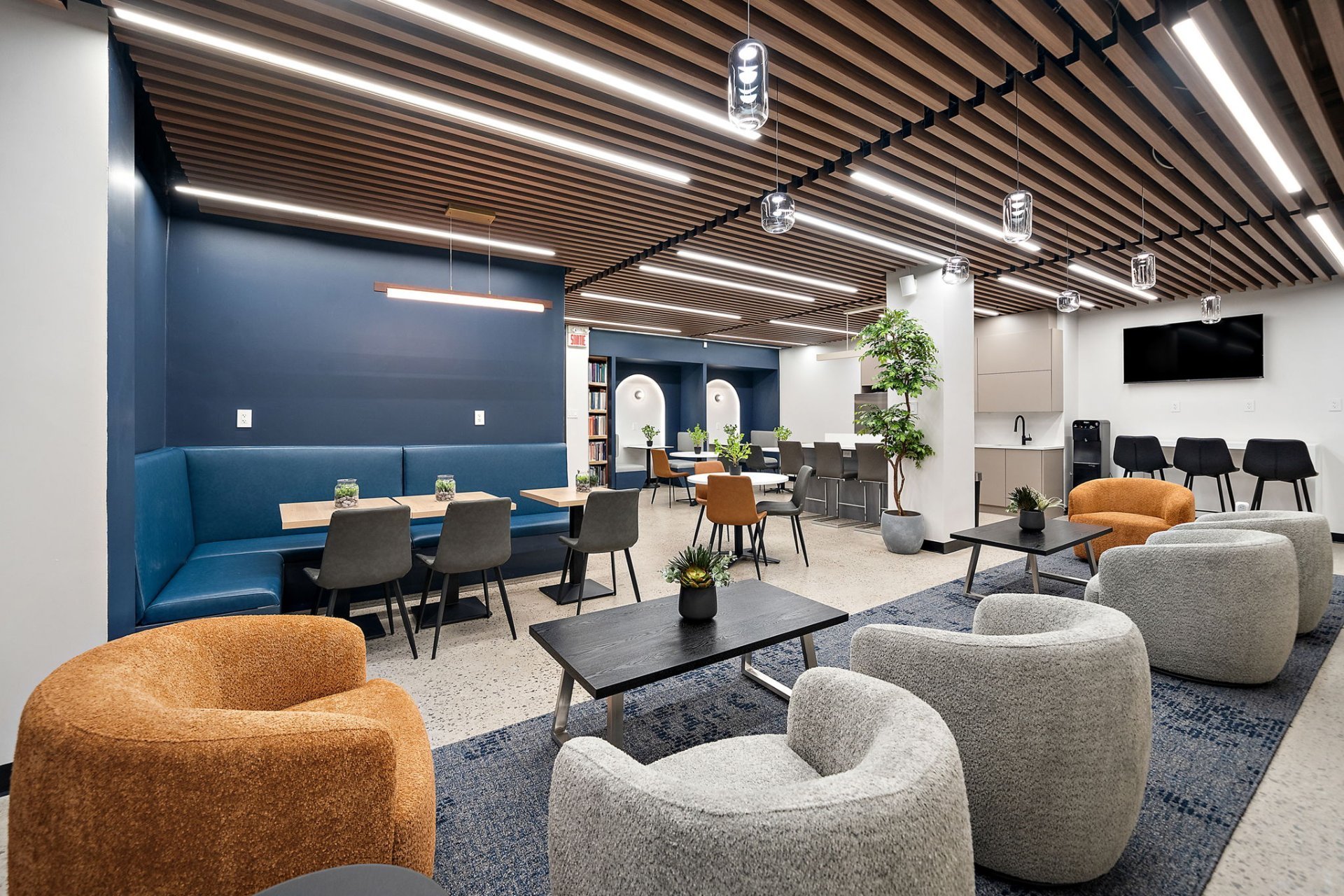 Photo - Common room