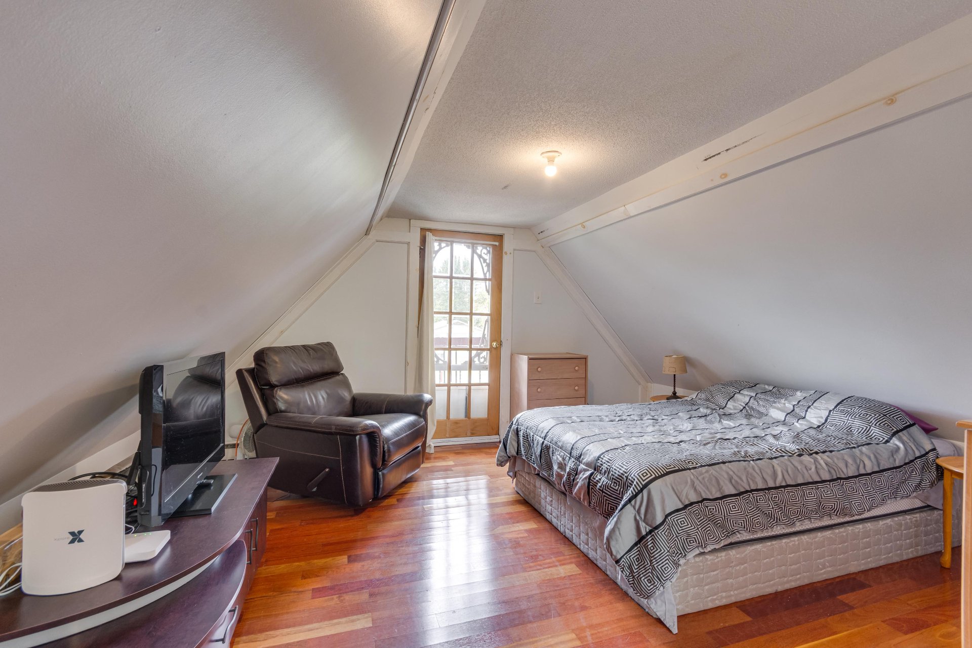 Photo - Chambre à coucher