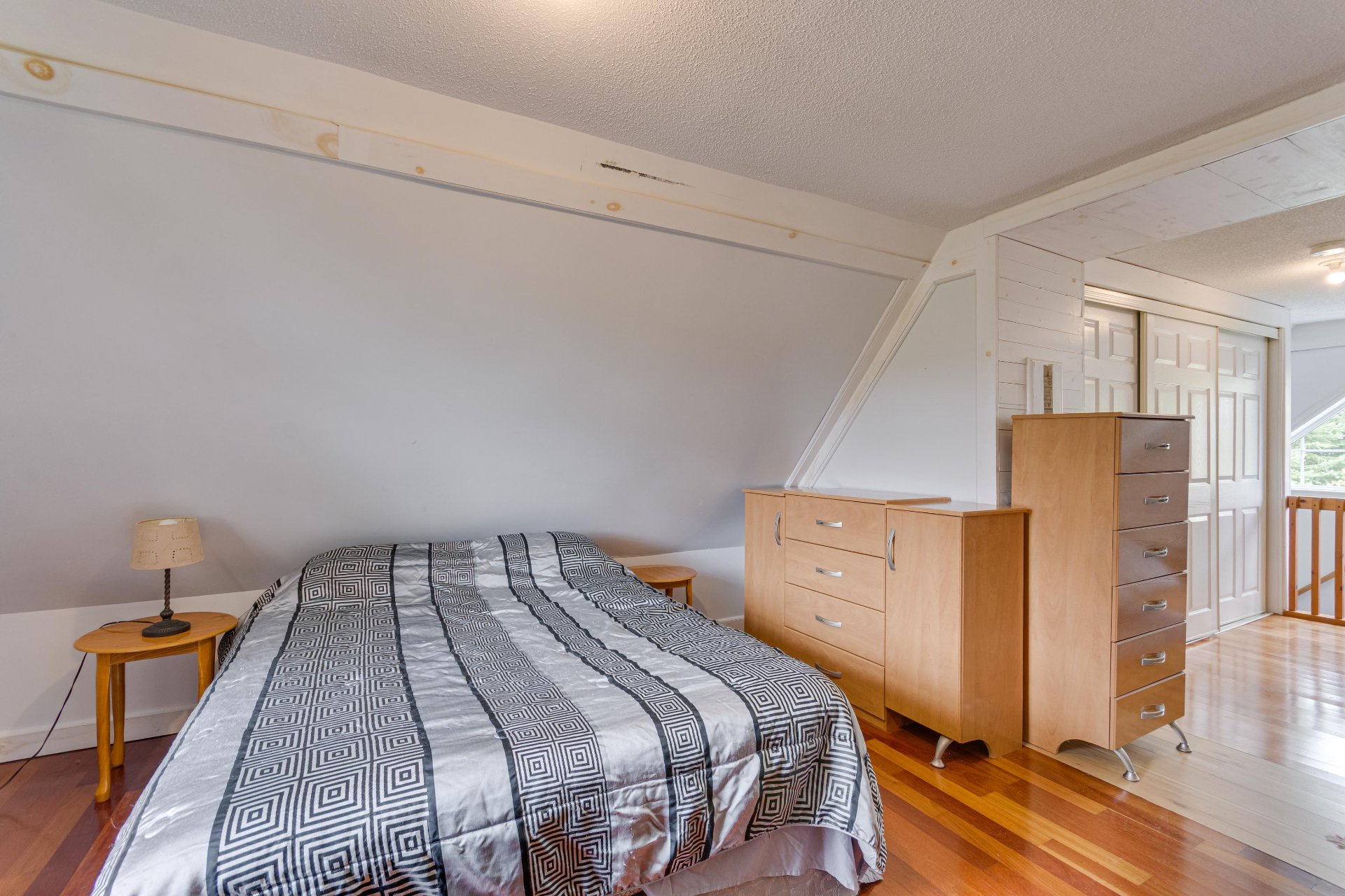Photo - Chambre à coucher