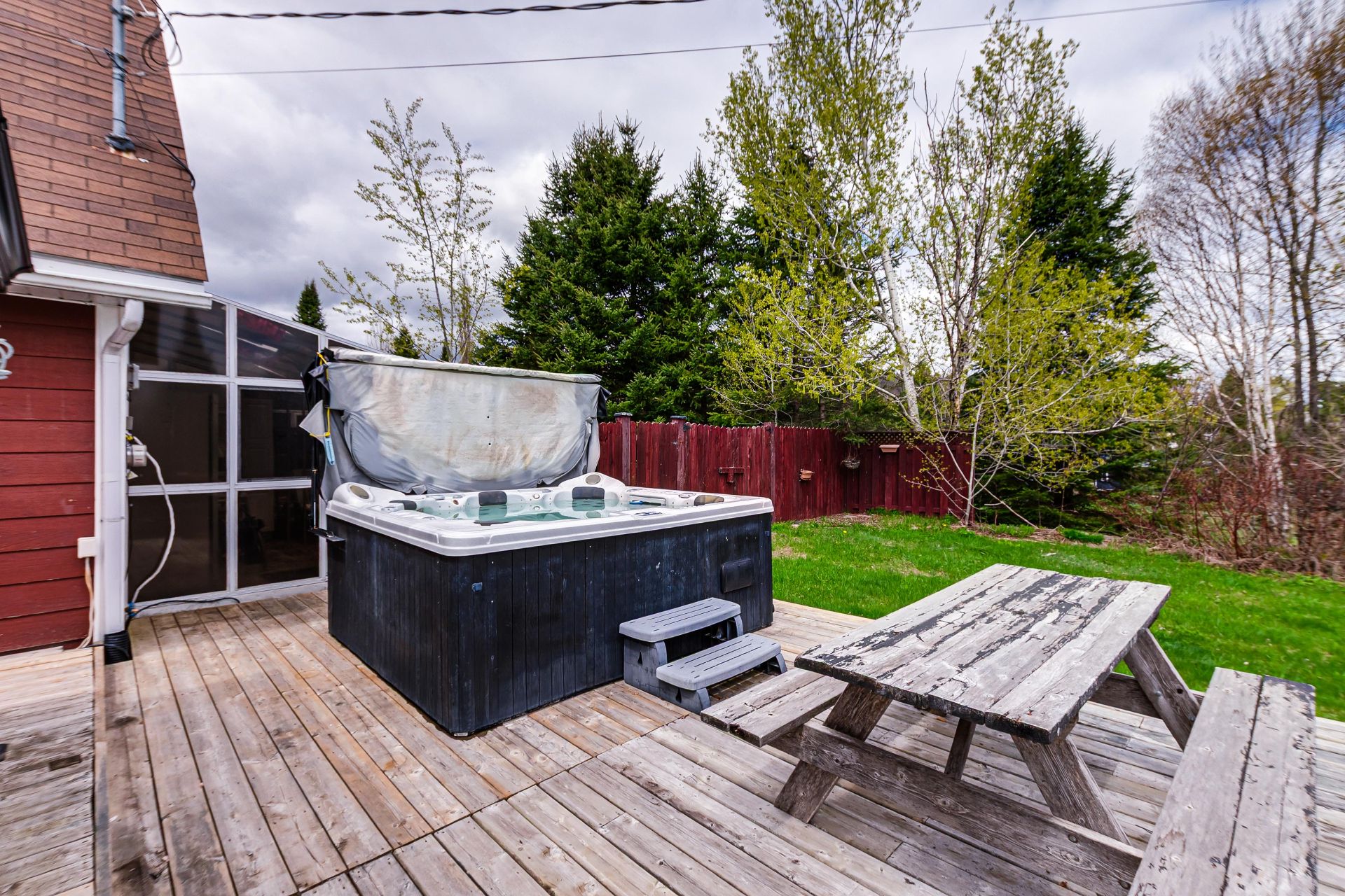 Photo - Terrasse