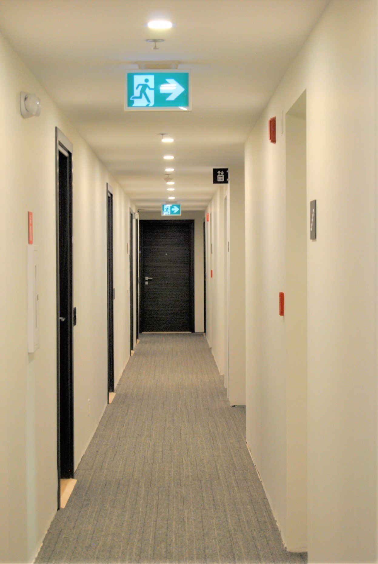 Photo - Hall d'entrée