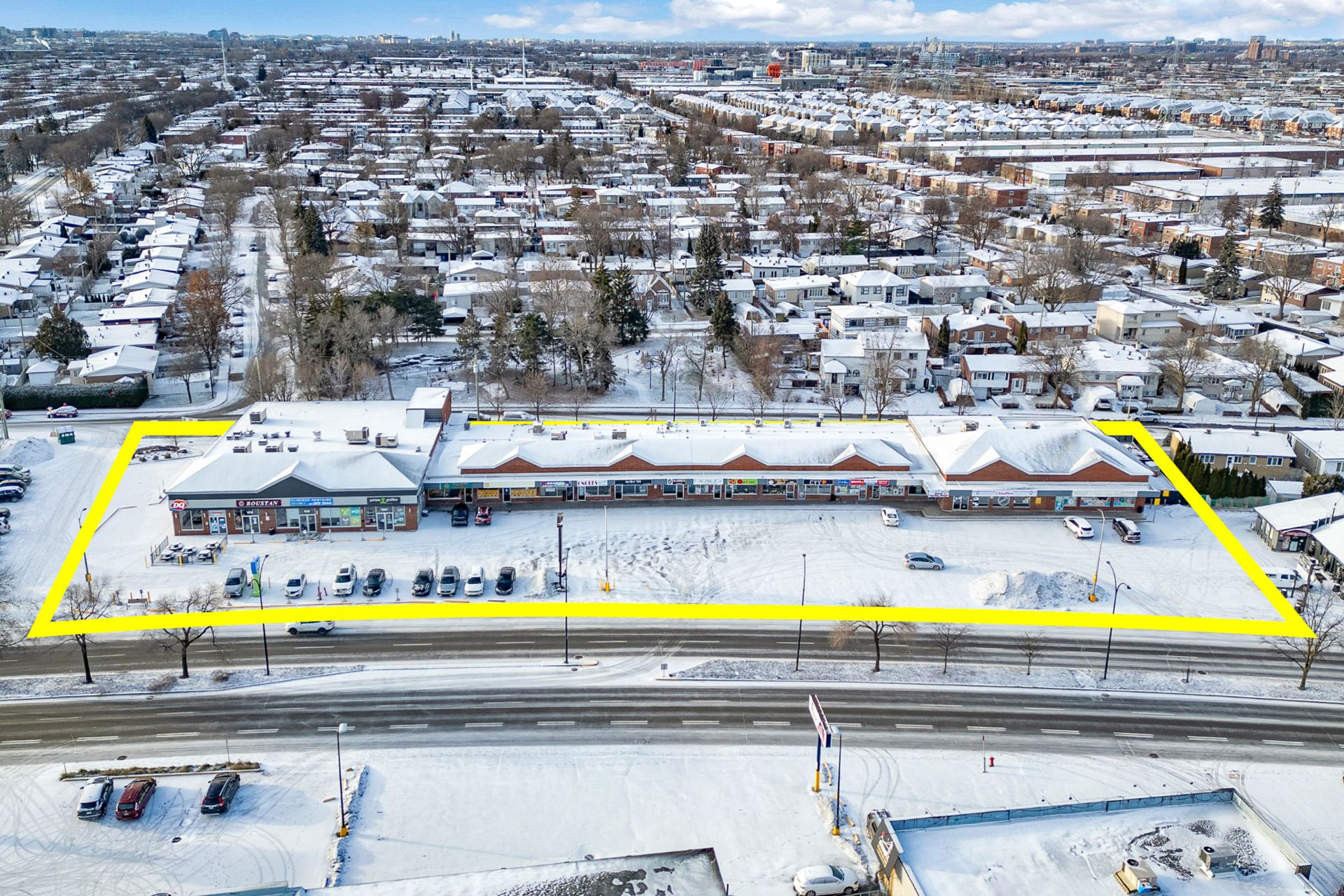 Photo - Aerial photo