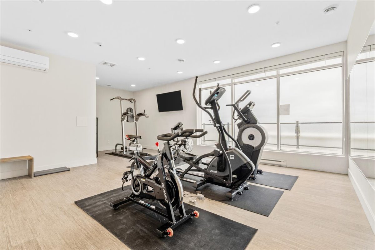 Photo - Exercise room