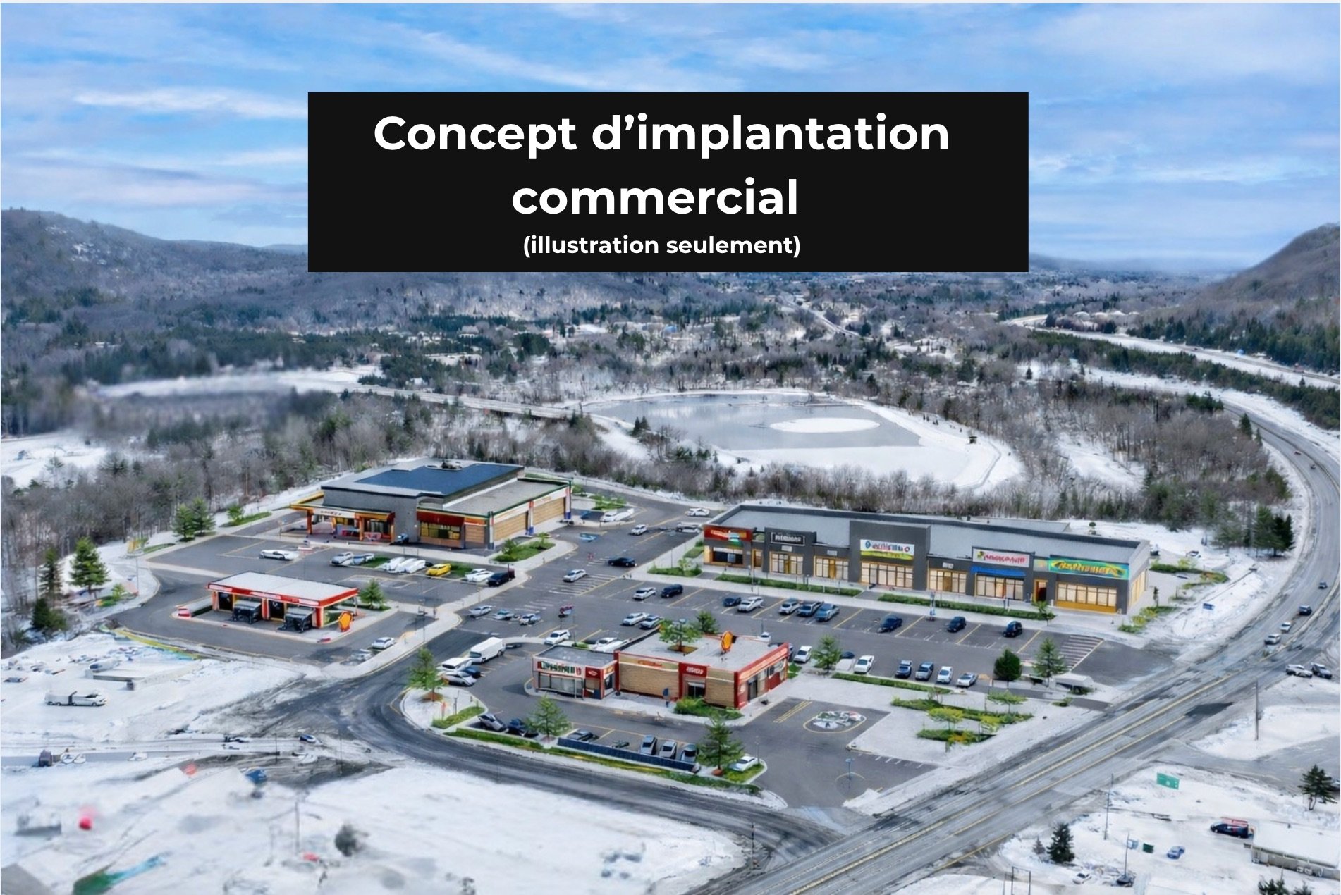 Photo - Aerial photo