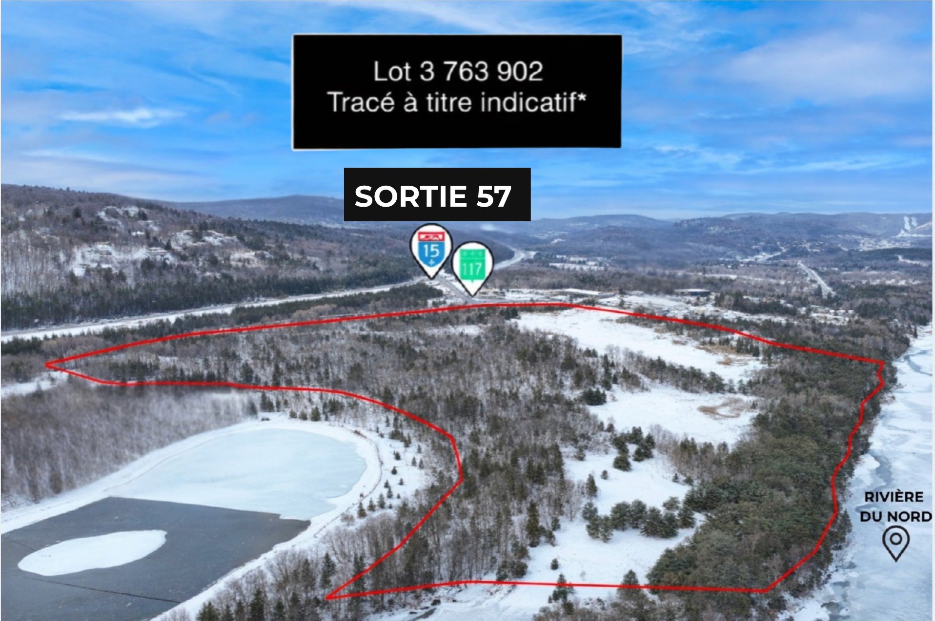 Photo - Aerial photo