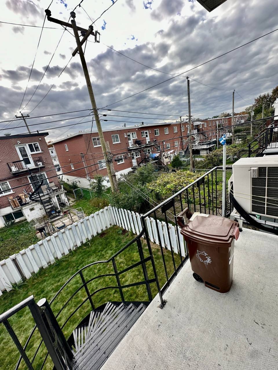 Photo - Balcon