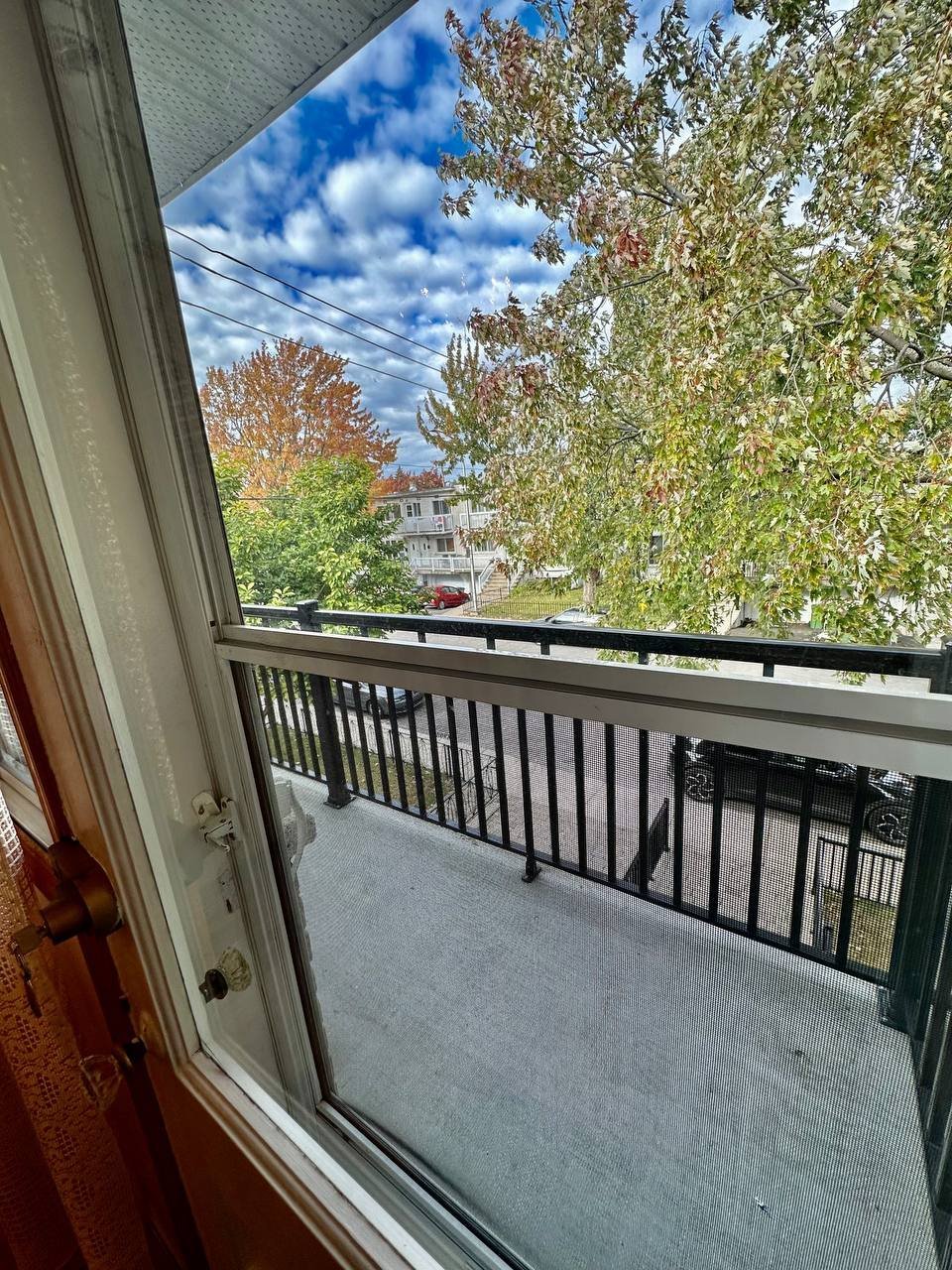 Photo - Balcon