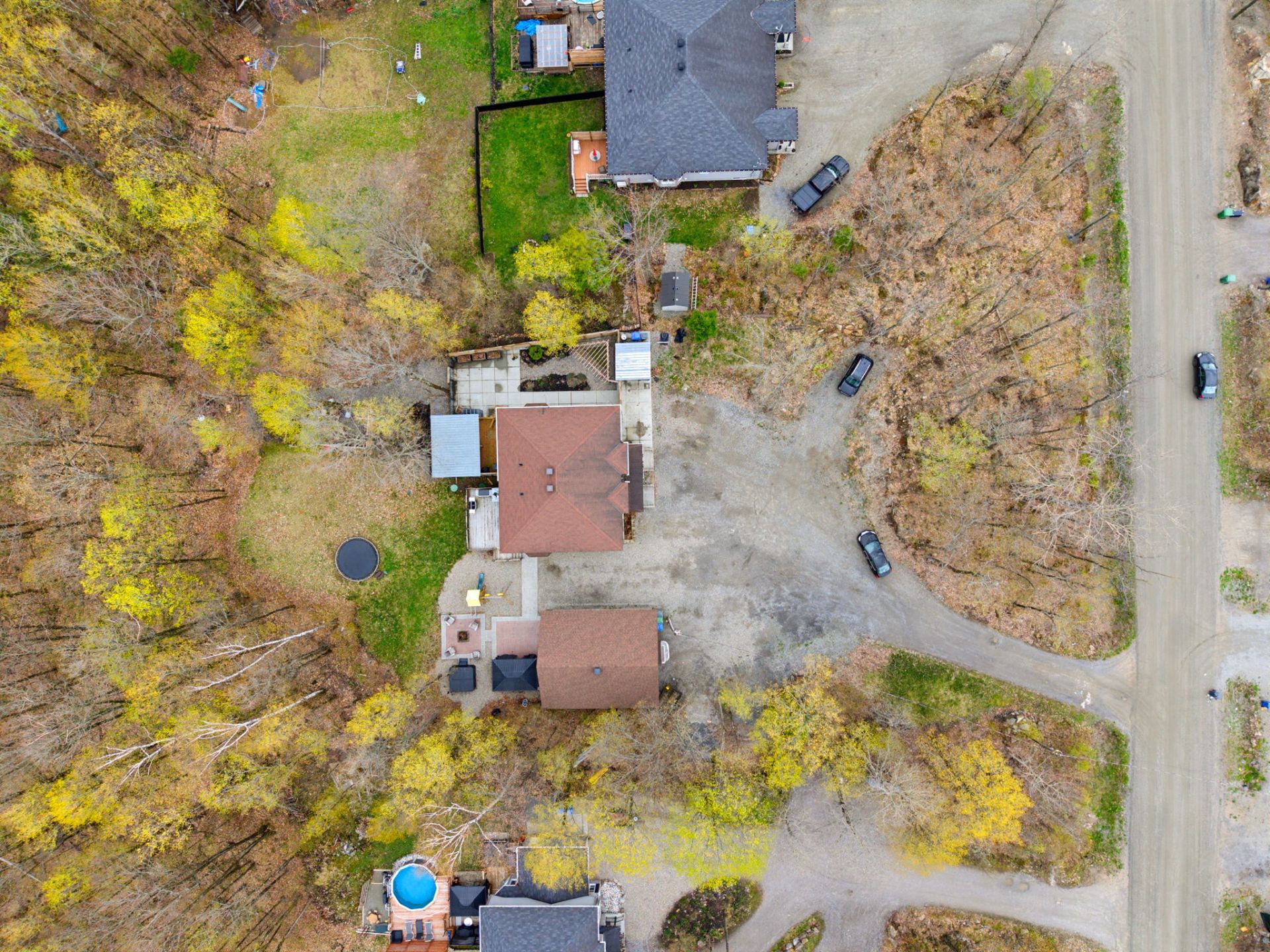 Photo - Aerial photo