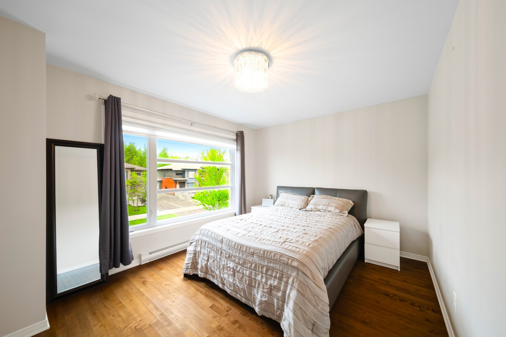 Photo - Chambre à coucher principale