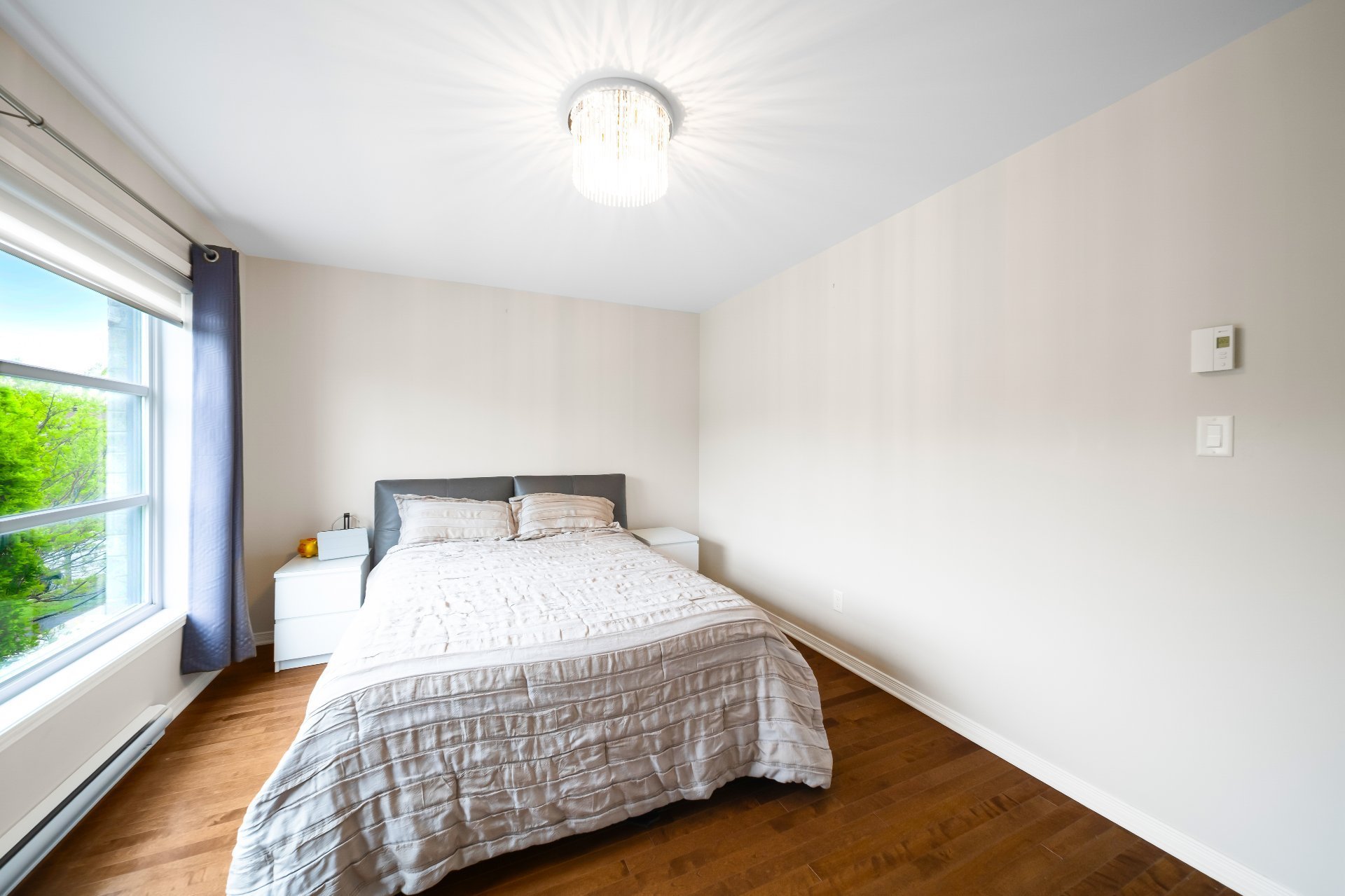 Photo - Chambre à coucher principale