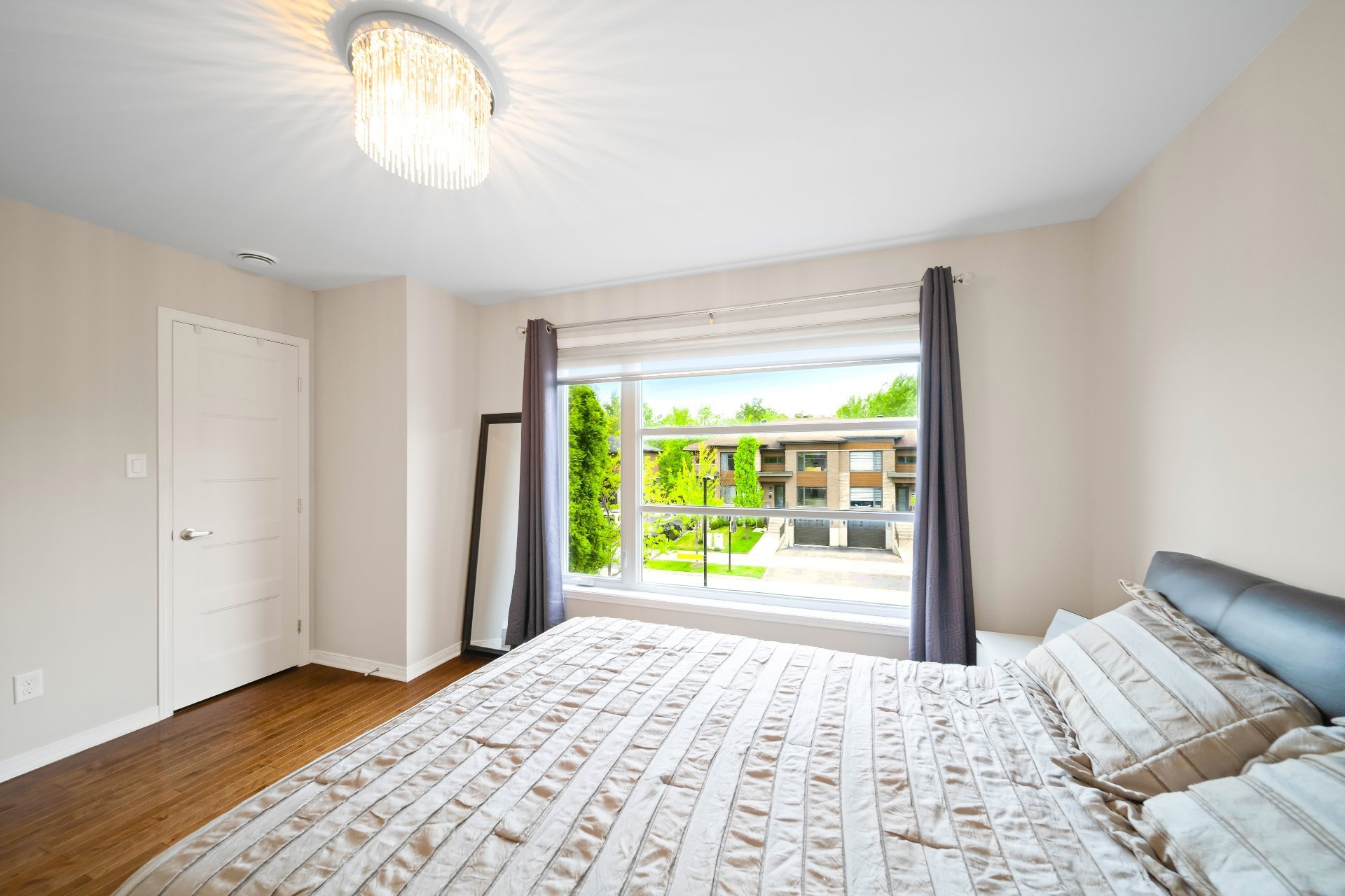 Photo - Chambre à coucher principale