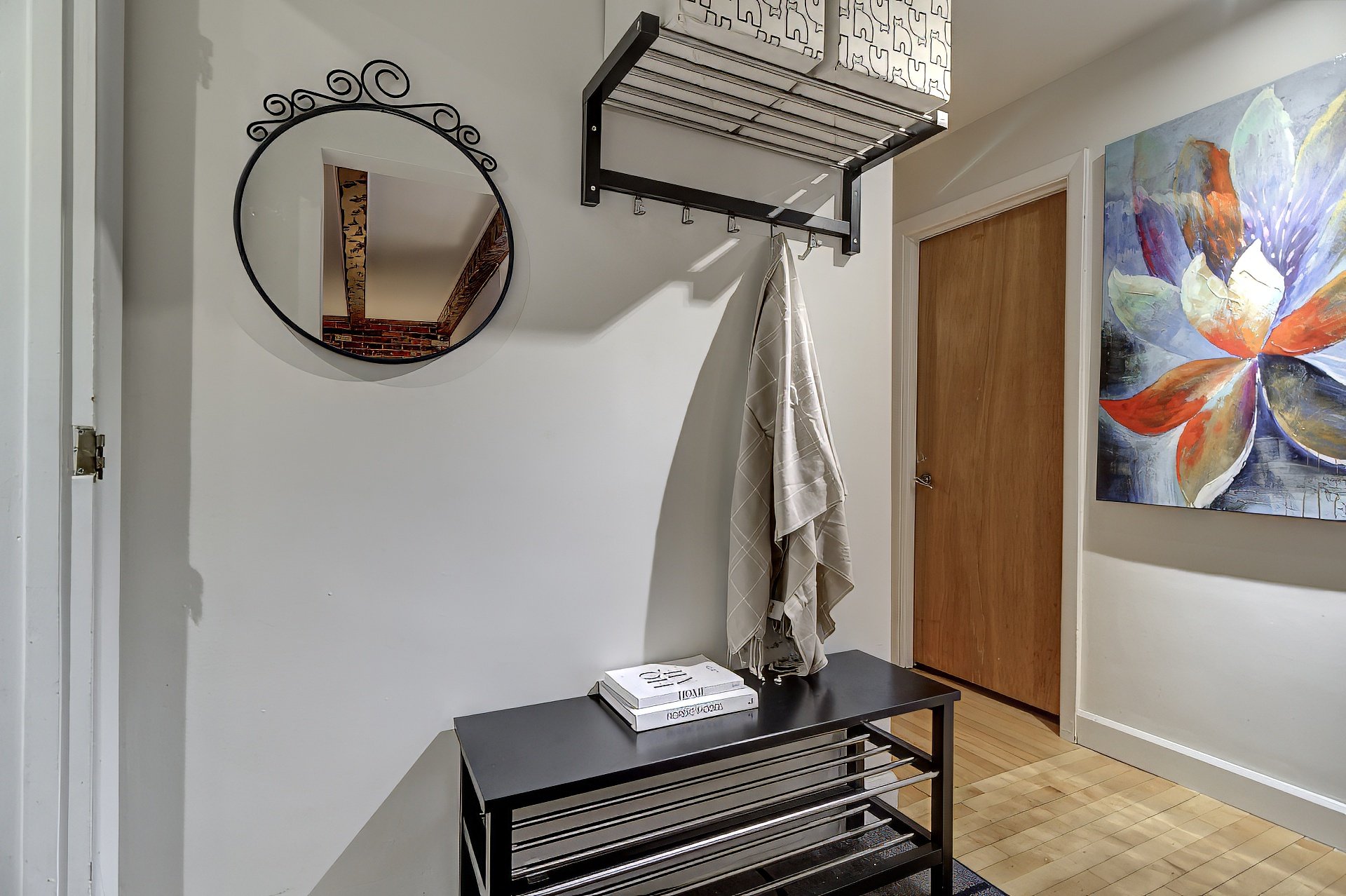 Photo - Hall d'entrée