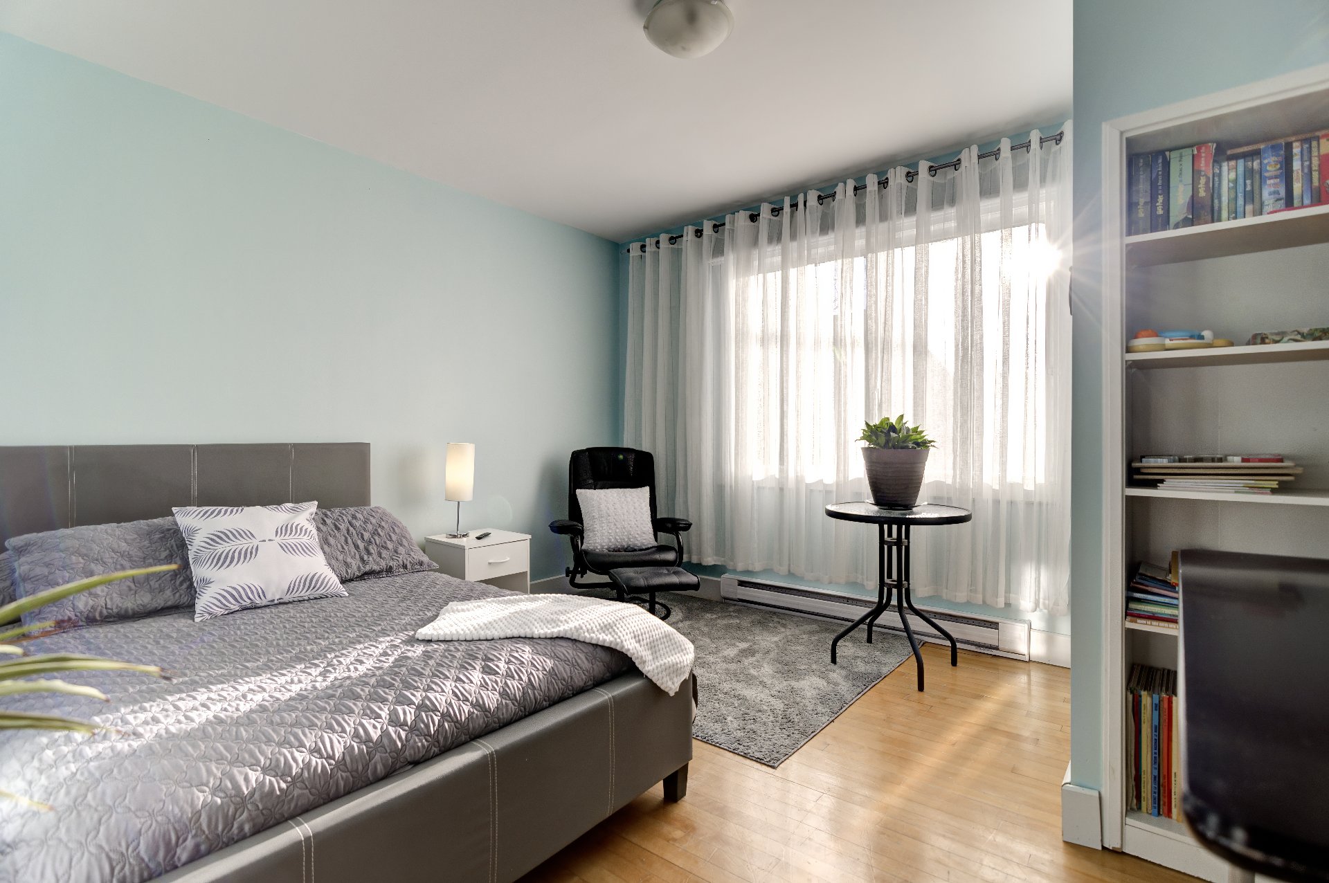 Photo - Chambre à coucher