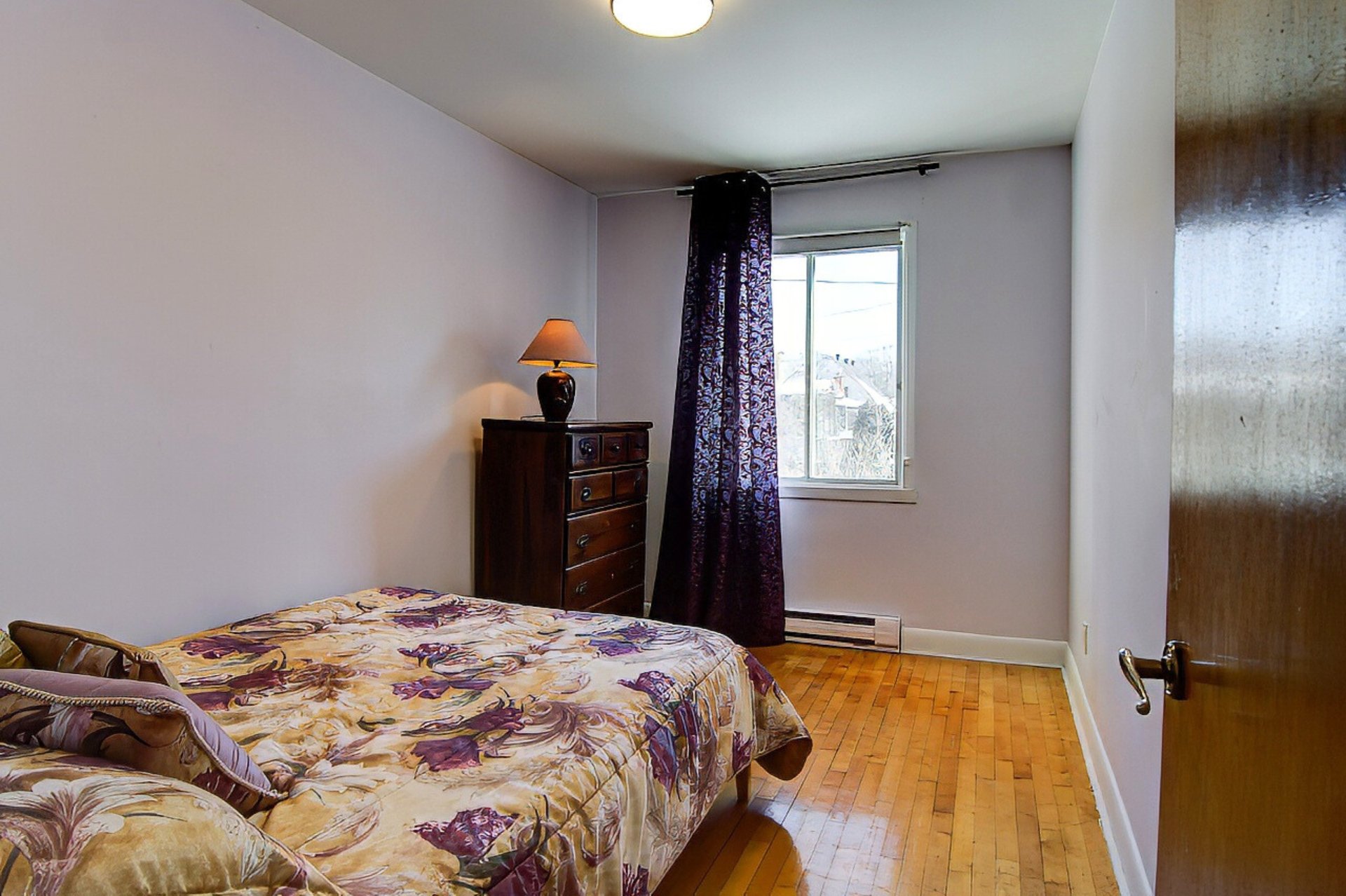 Photo - Chambre à coucher