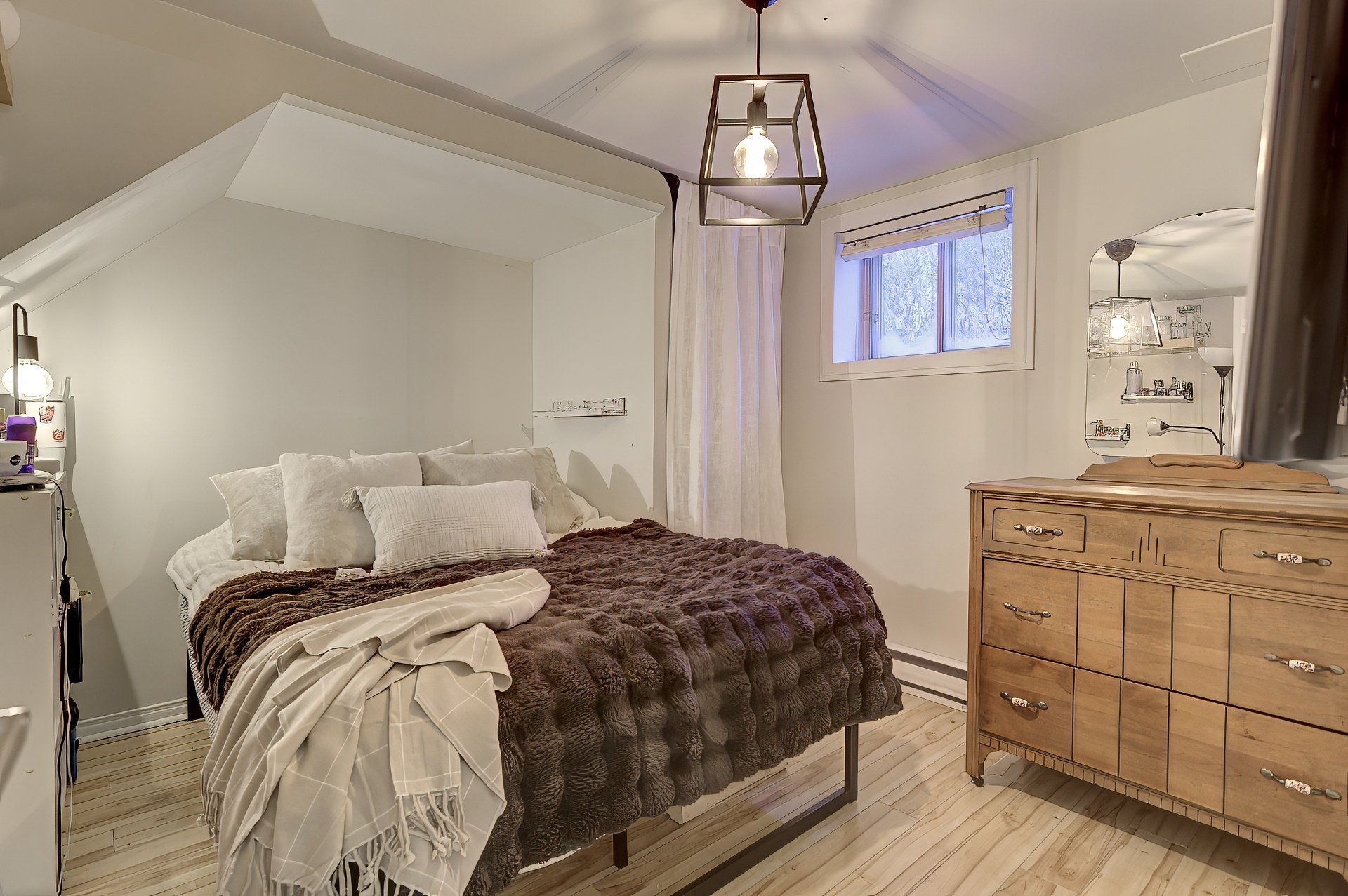 Photo - Chambre à coucher