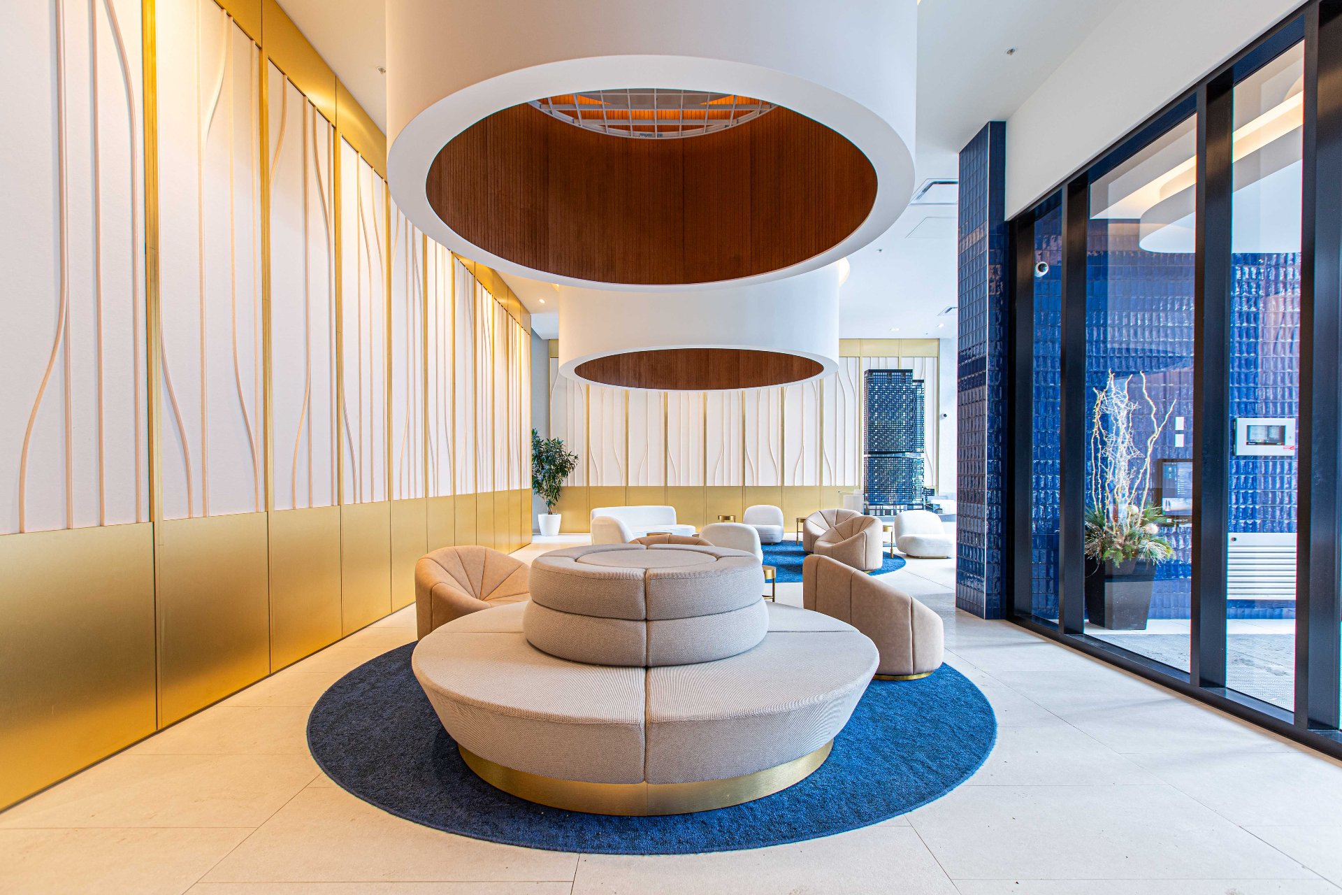 Photo - Salle communautaire