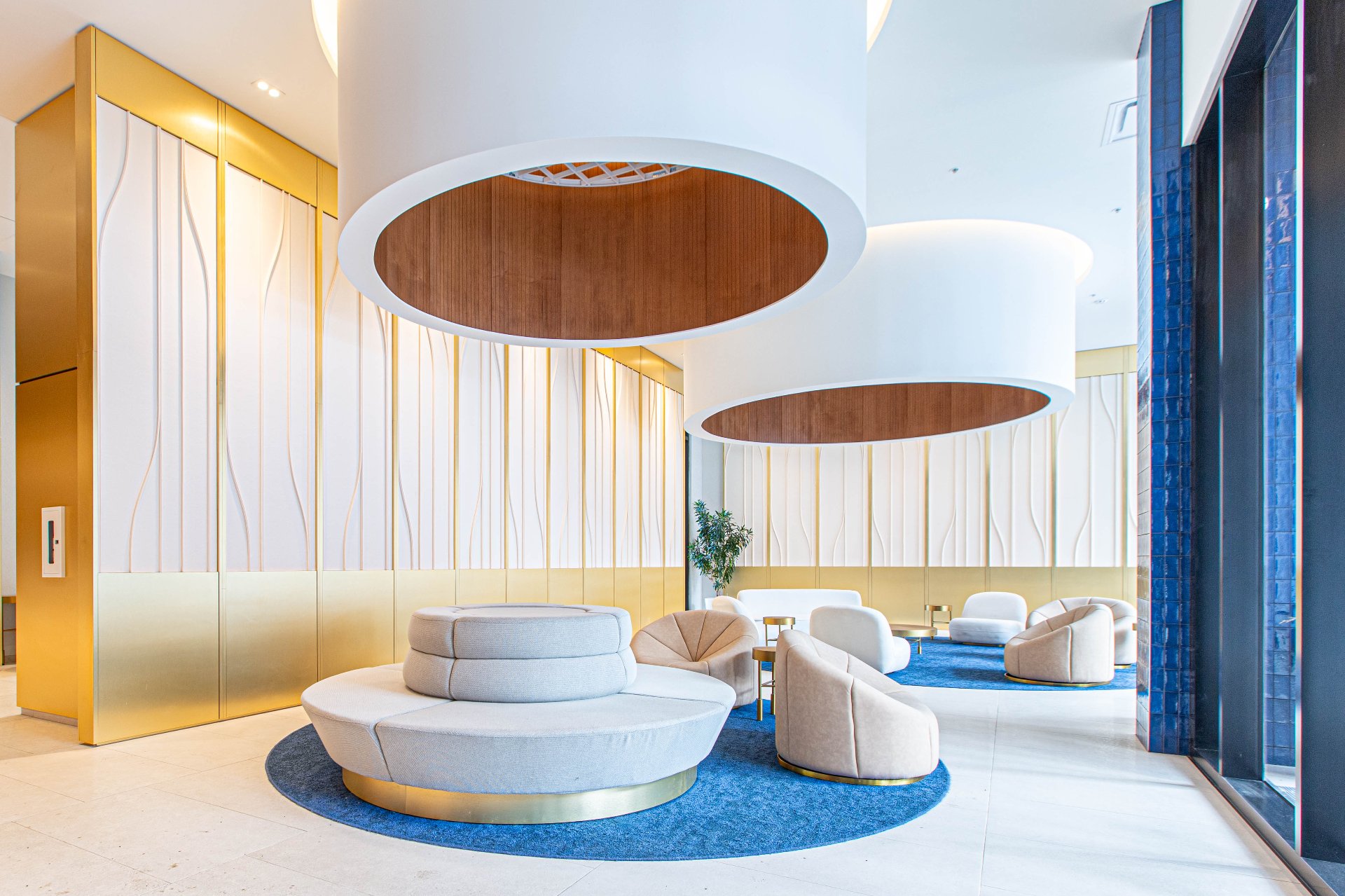 Photo - Salle communautaire