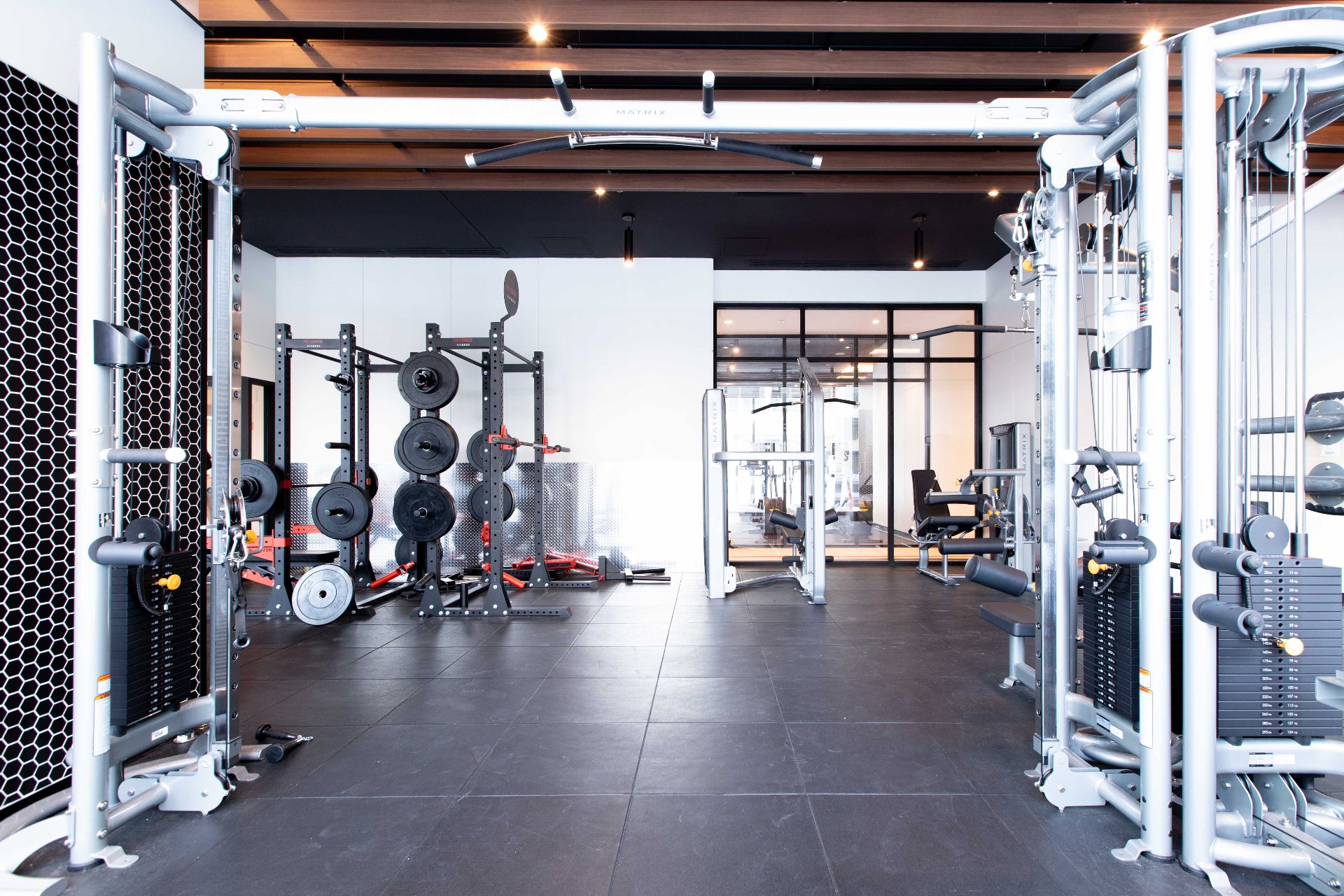 Photo -  Salle d'exercice