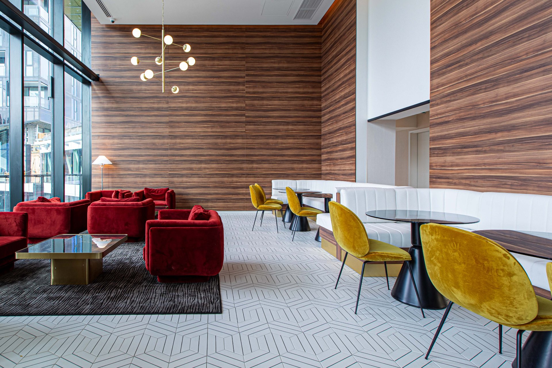 Photo - Salle communautaire