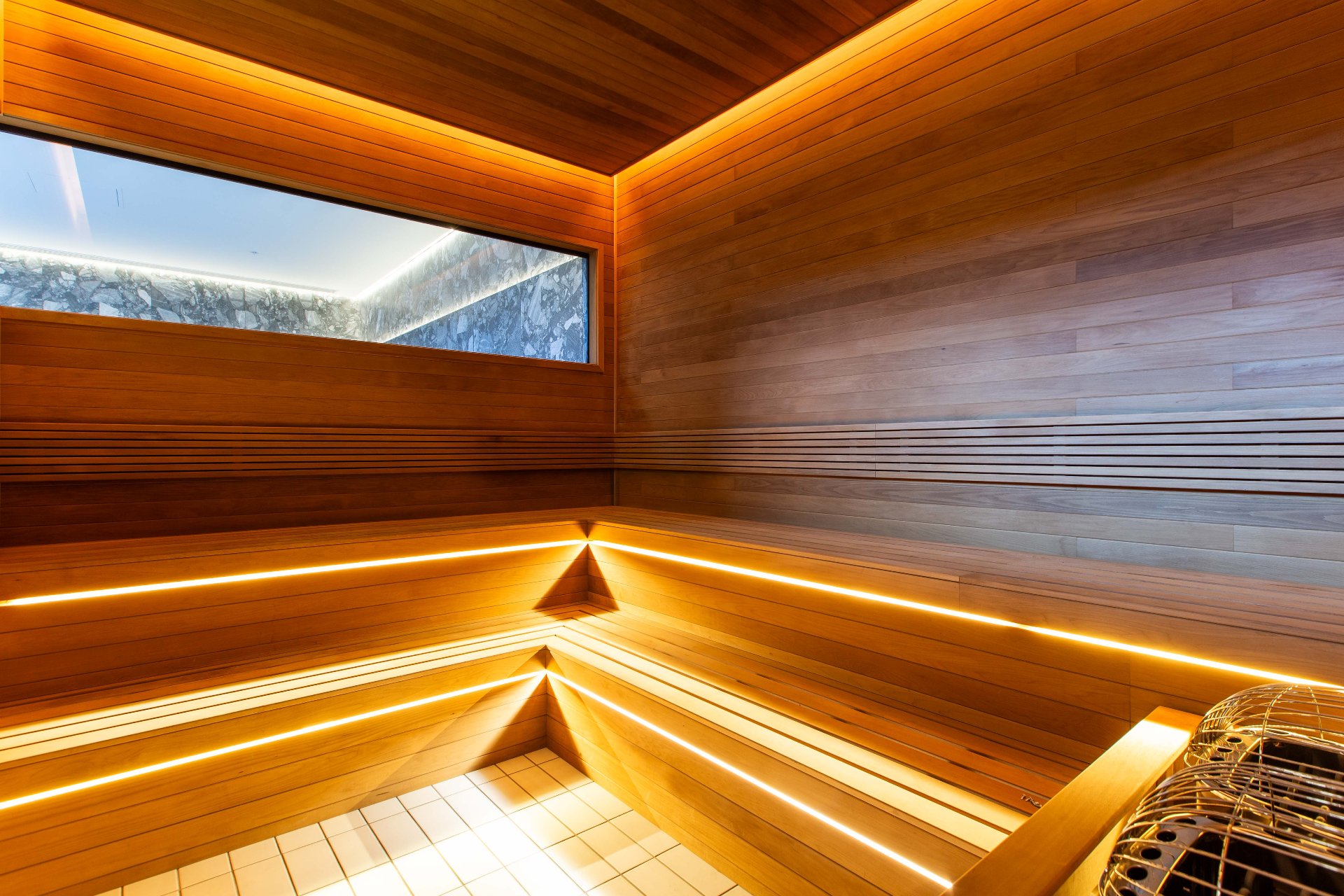 Photo - Sauna