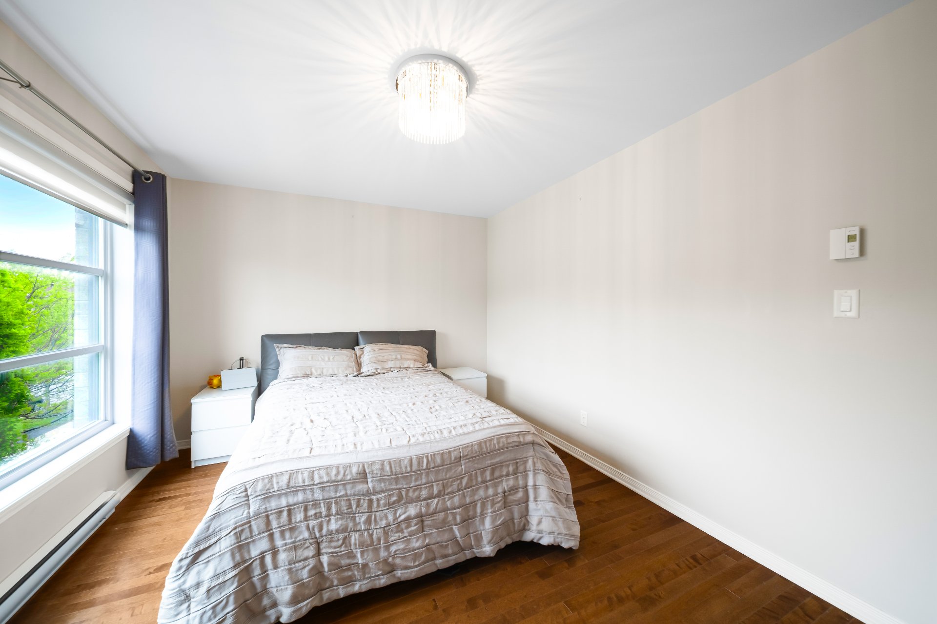 Photo - Chambre à coucher principale