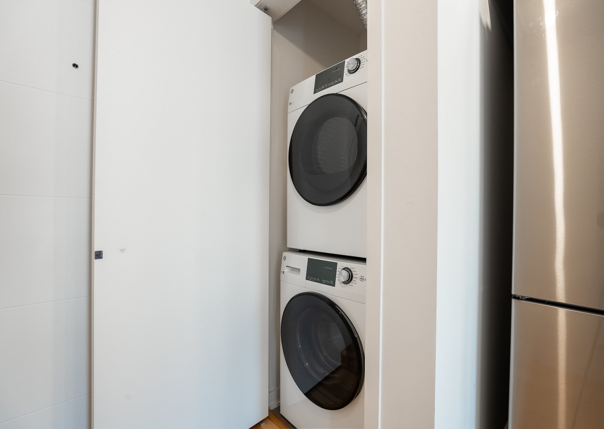 Photo - Salle de lavage