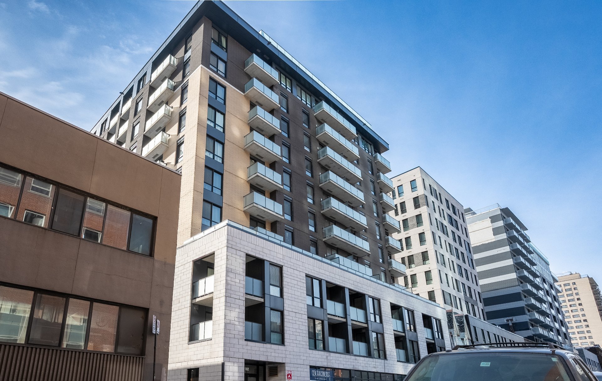 Photo - Photo aérienne