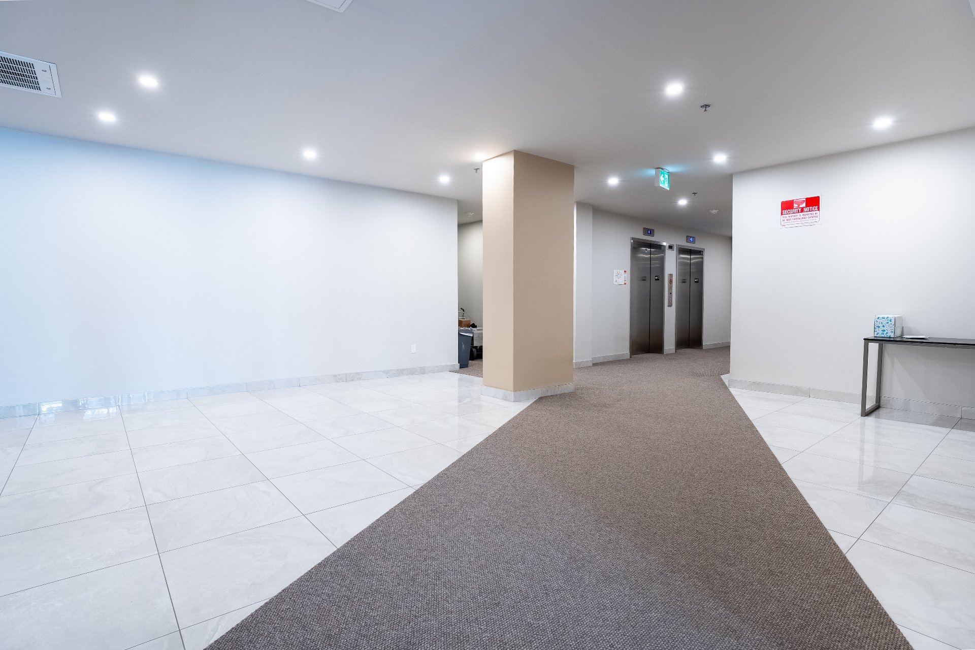 Photo - Hall d'entrée