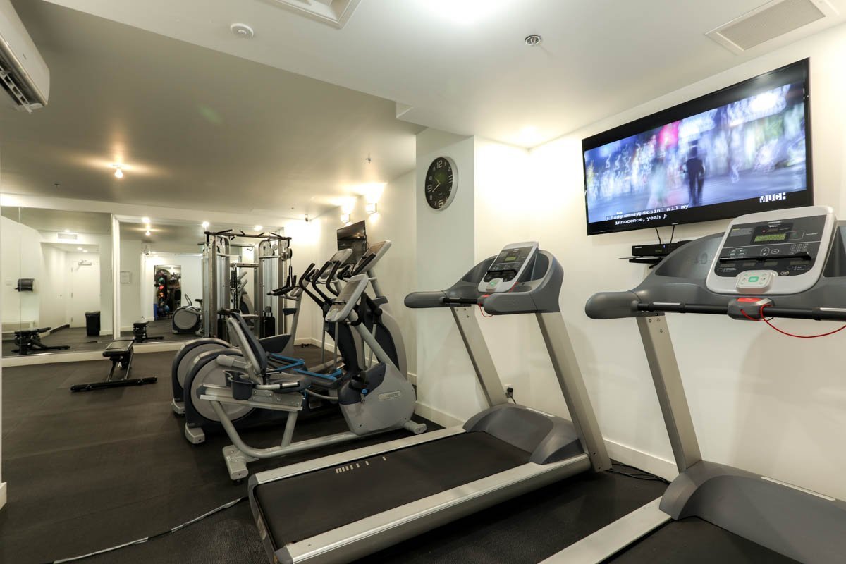 Photo - Exercise room