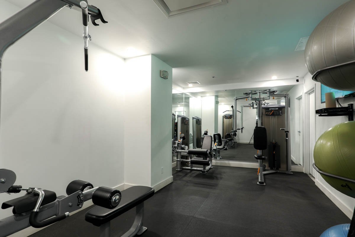 Photo - Exercise room