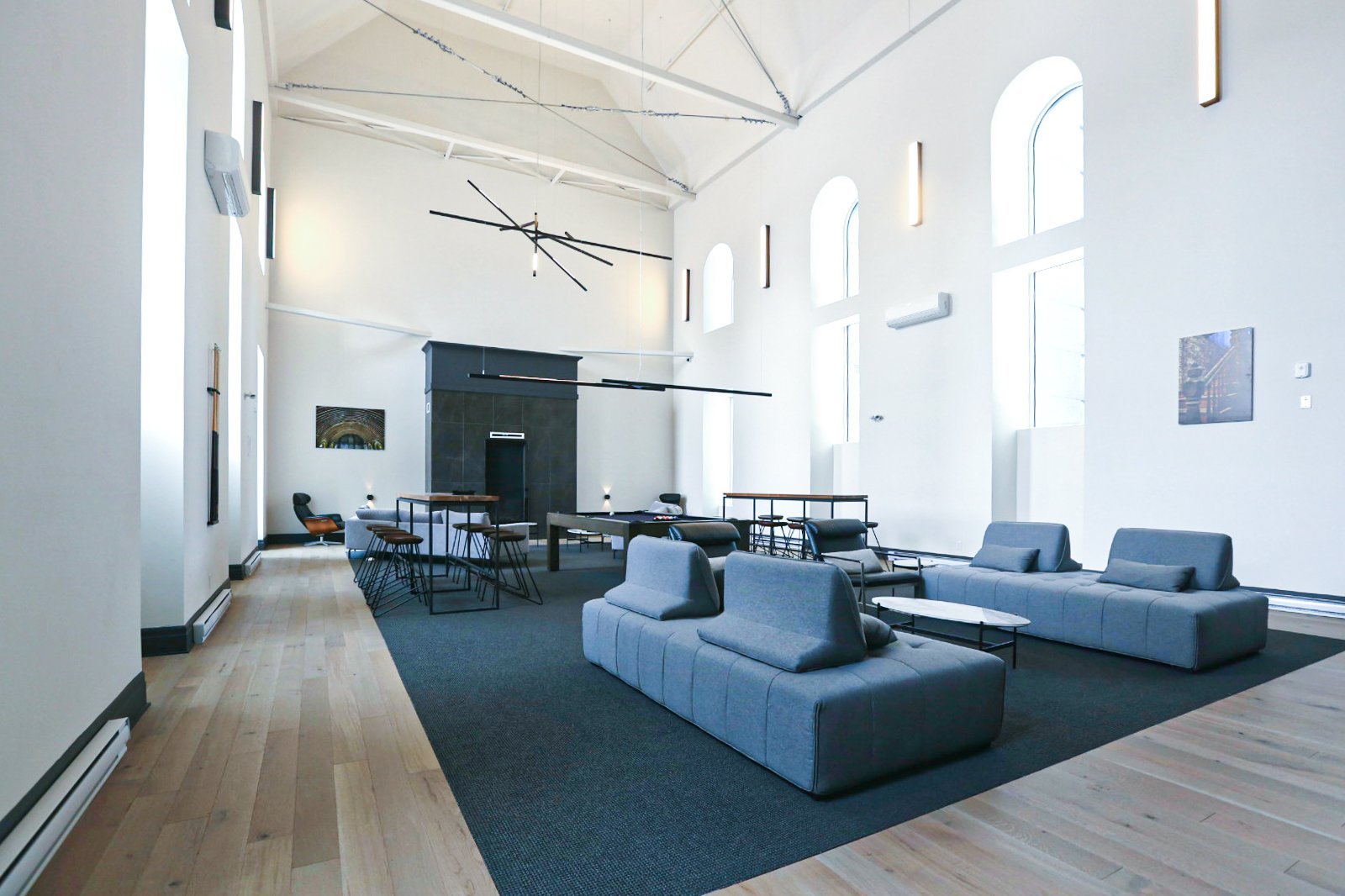 Photo - Common room