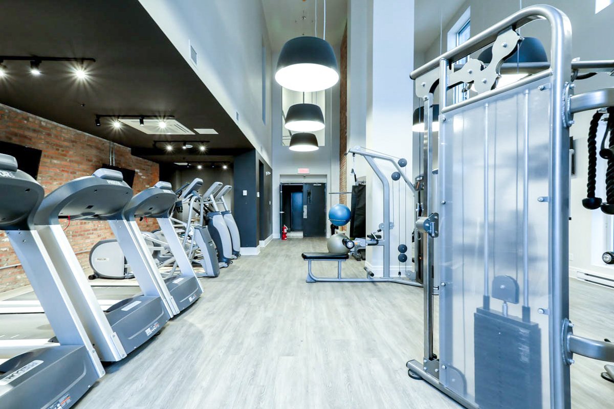 Photo - Exercise room