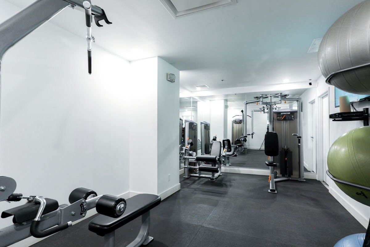 Photo - Exercise room