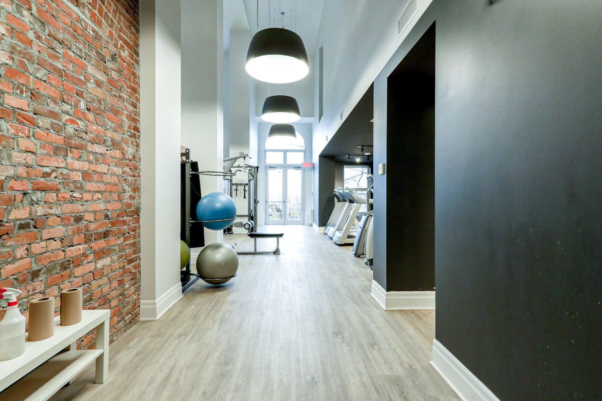 Photo - Exercise room