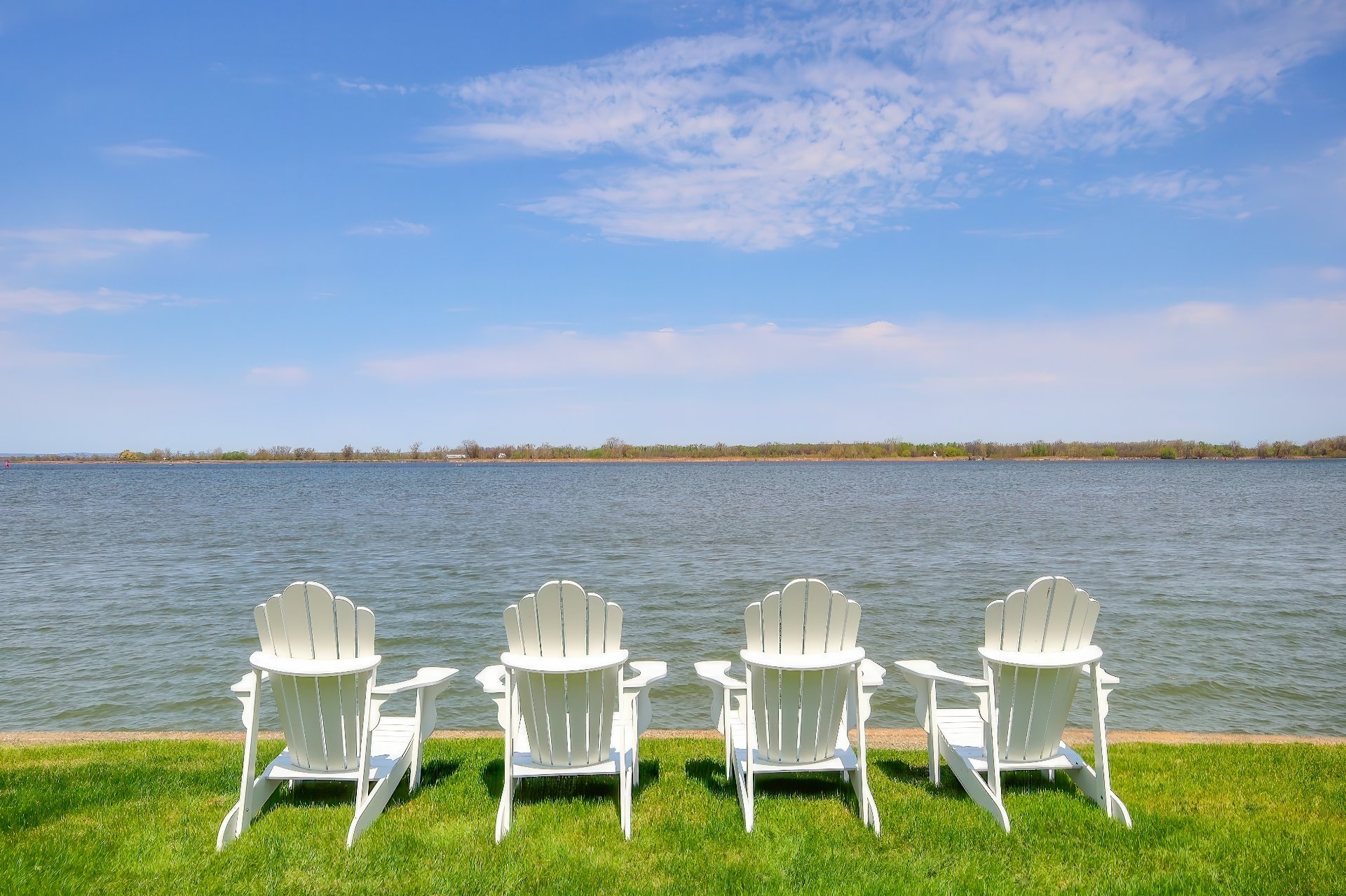 Photo - Vue sur l'eau