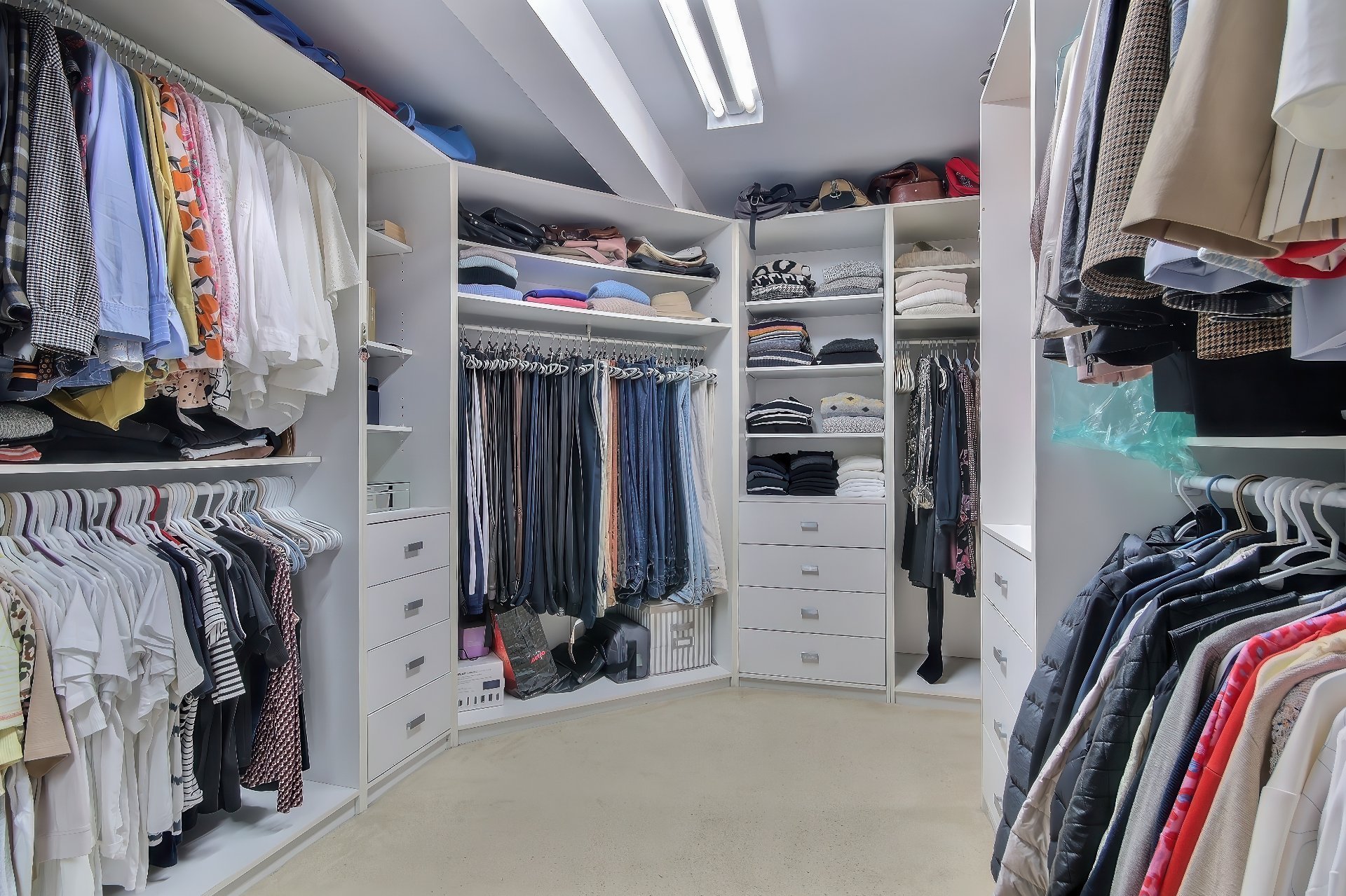 Photo - Penderie (Walk-in)