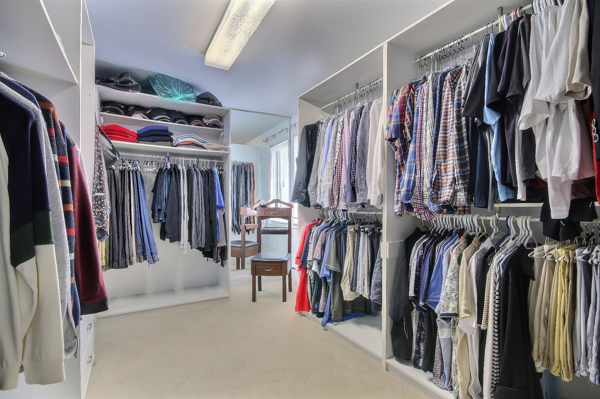 Photo - Penderie (Walk-in)