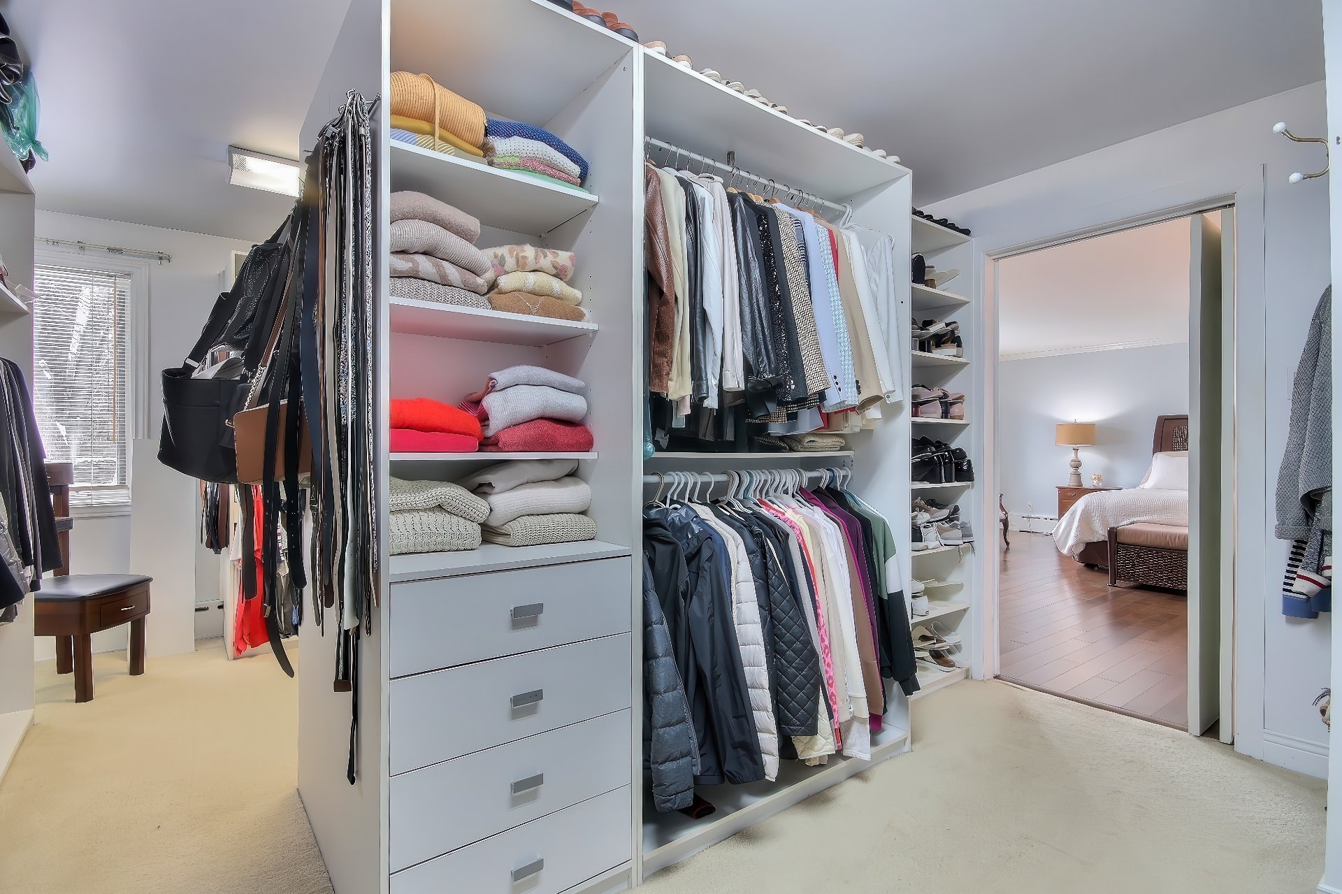 Photo - Penderie (Walk-in)
