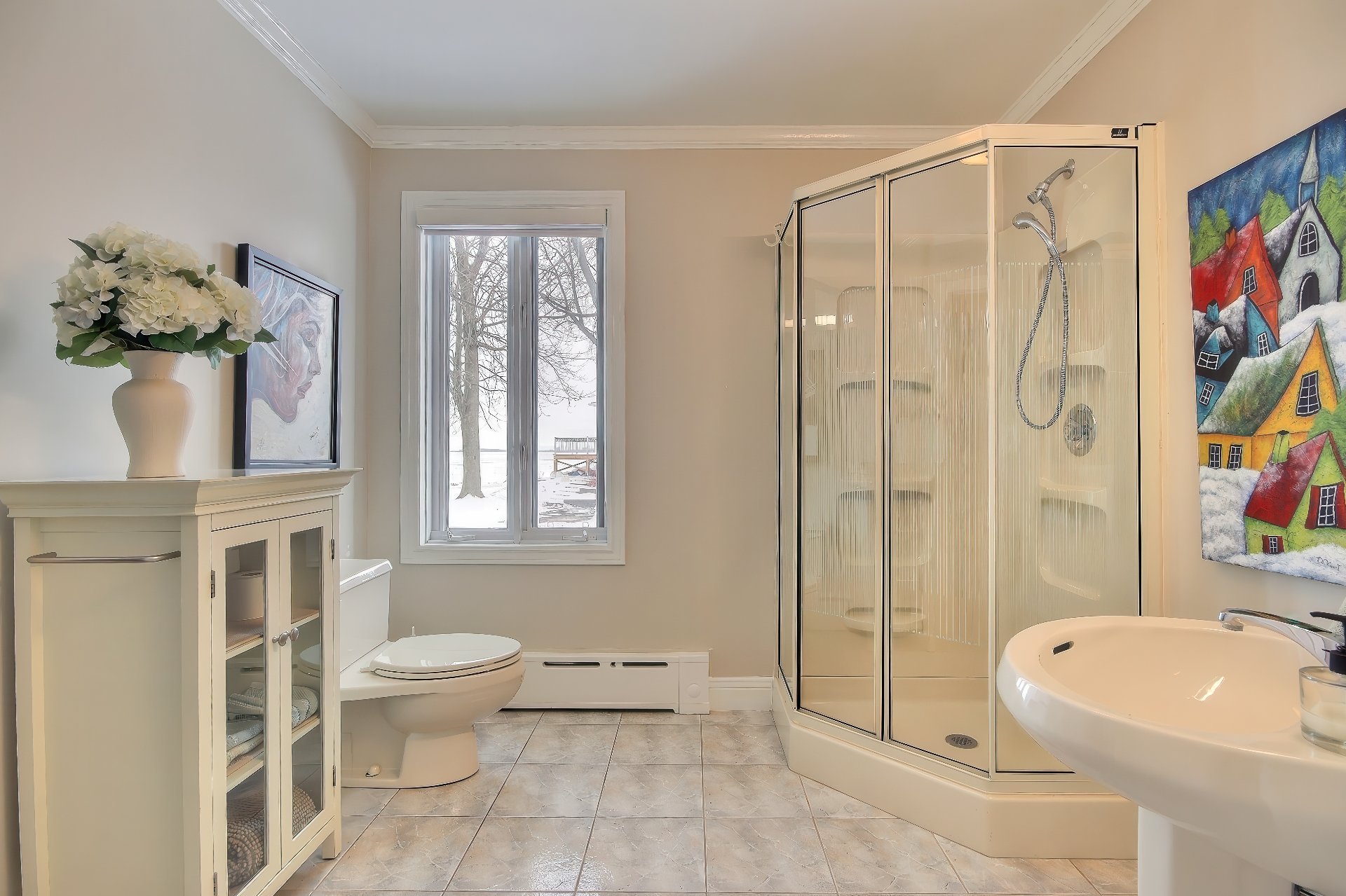 Photo - Salle de bains