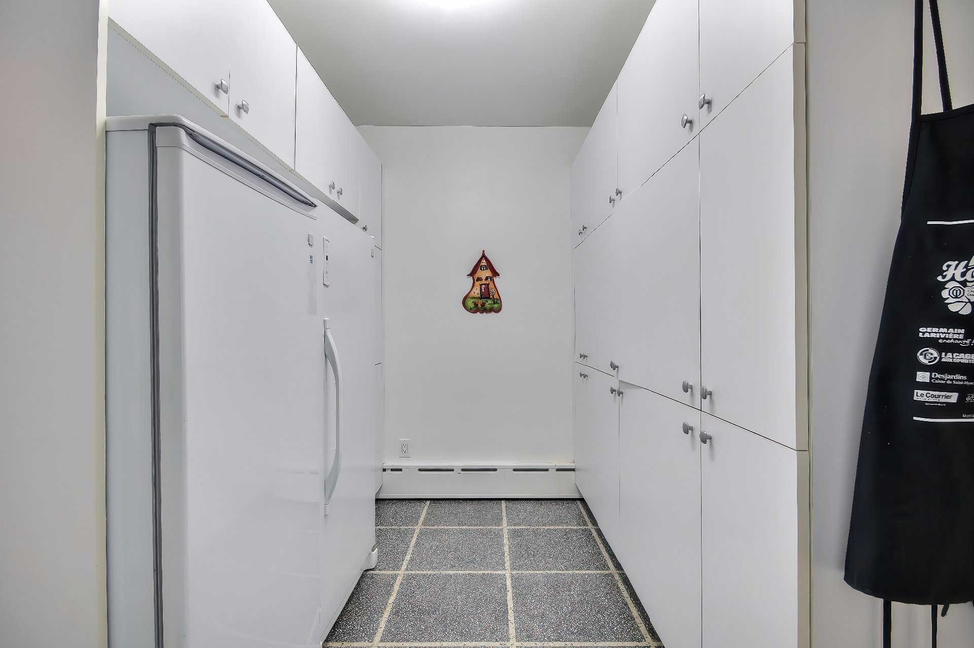 Photo - Salle de lavage