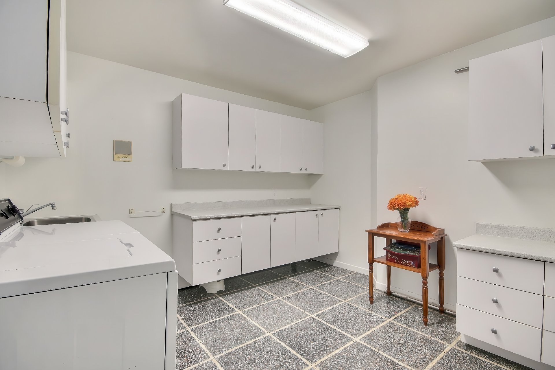 Photo - Salle de lavage