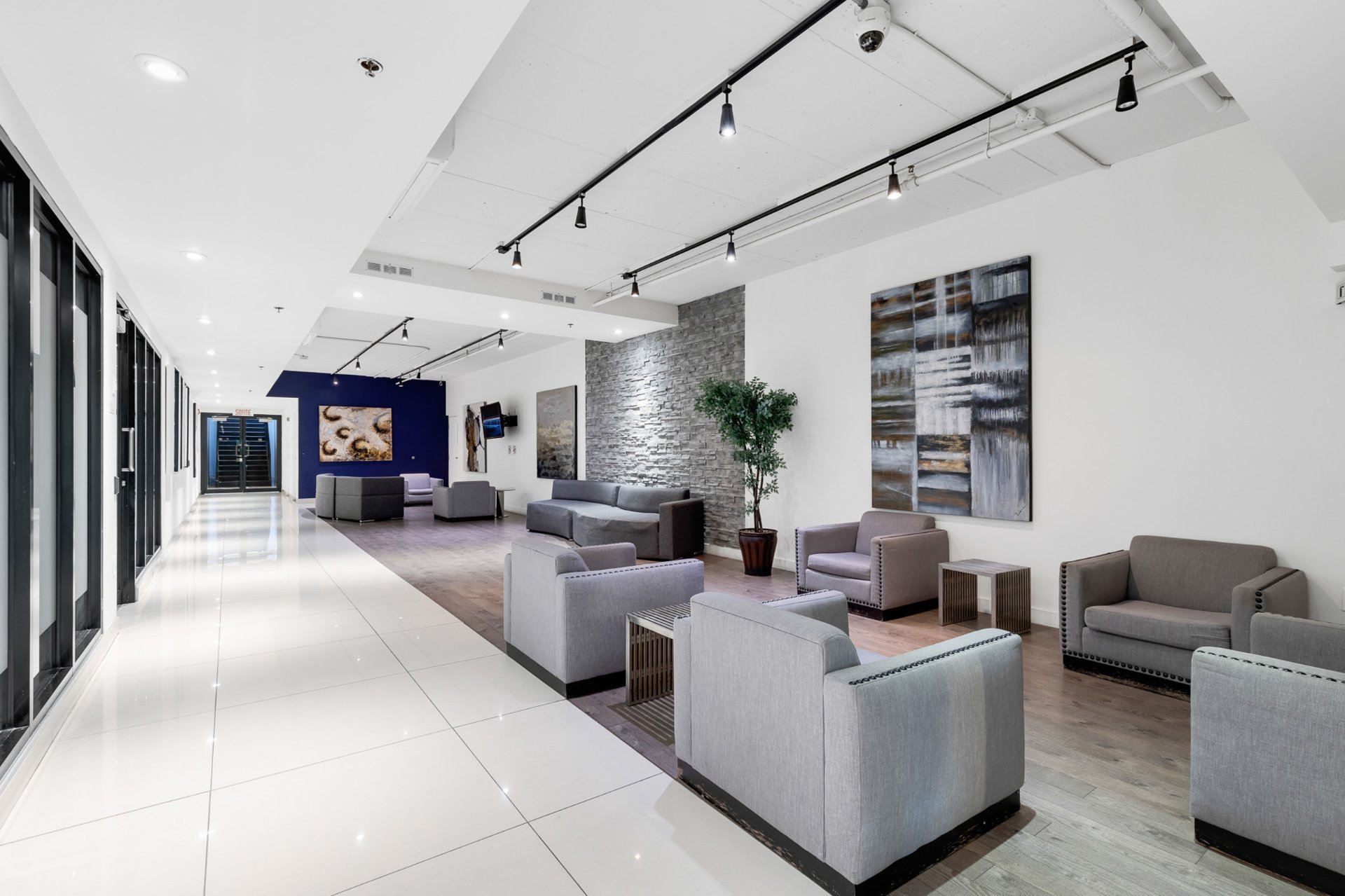 Photo - Salle communautaire